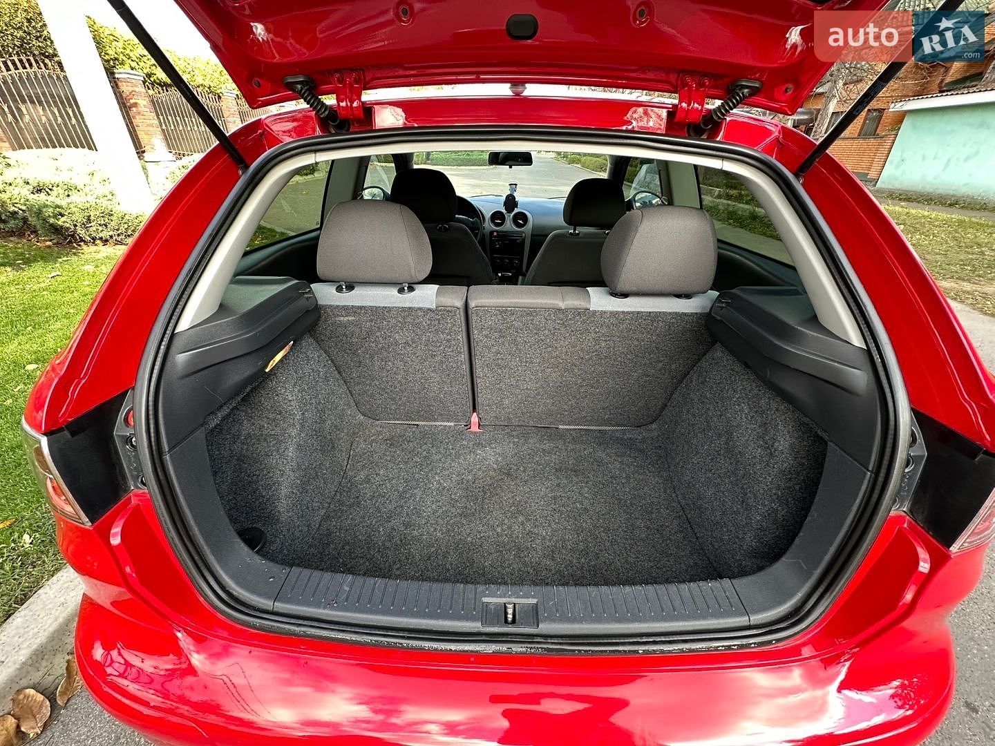 SEAT Ibiza 2006 VIN VSSZZZ6LZ6R121138 фото оголошення 2 з 17