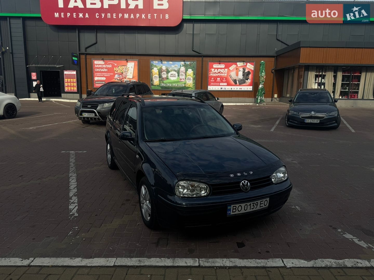 Volkswagen Golf 2004 VIN WVWZZZ1JZ5W012617 фото оголошення 2 з 22
