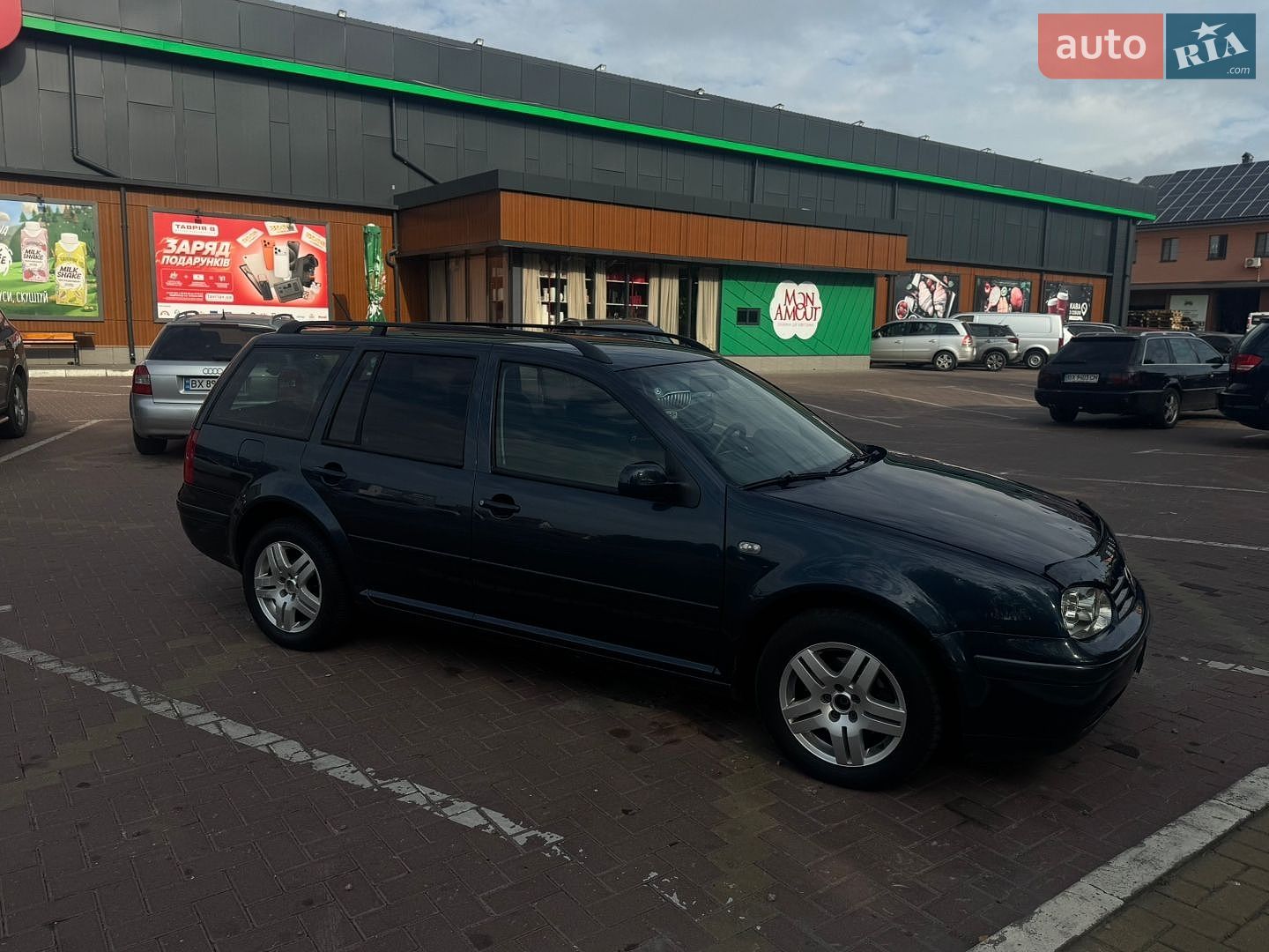 Volkswagen Golf 2004 VIN WVWZZZ1JZ5W012617 фото оголошення 3 з 22