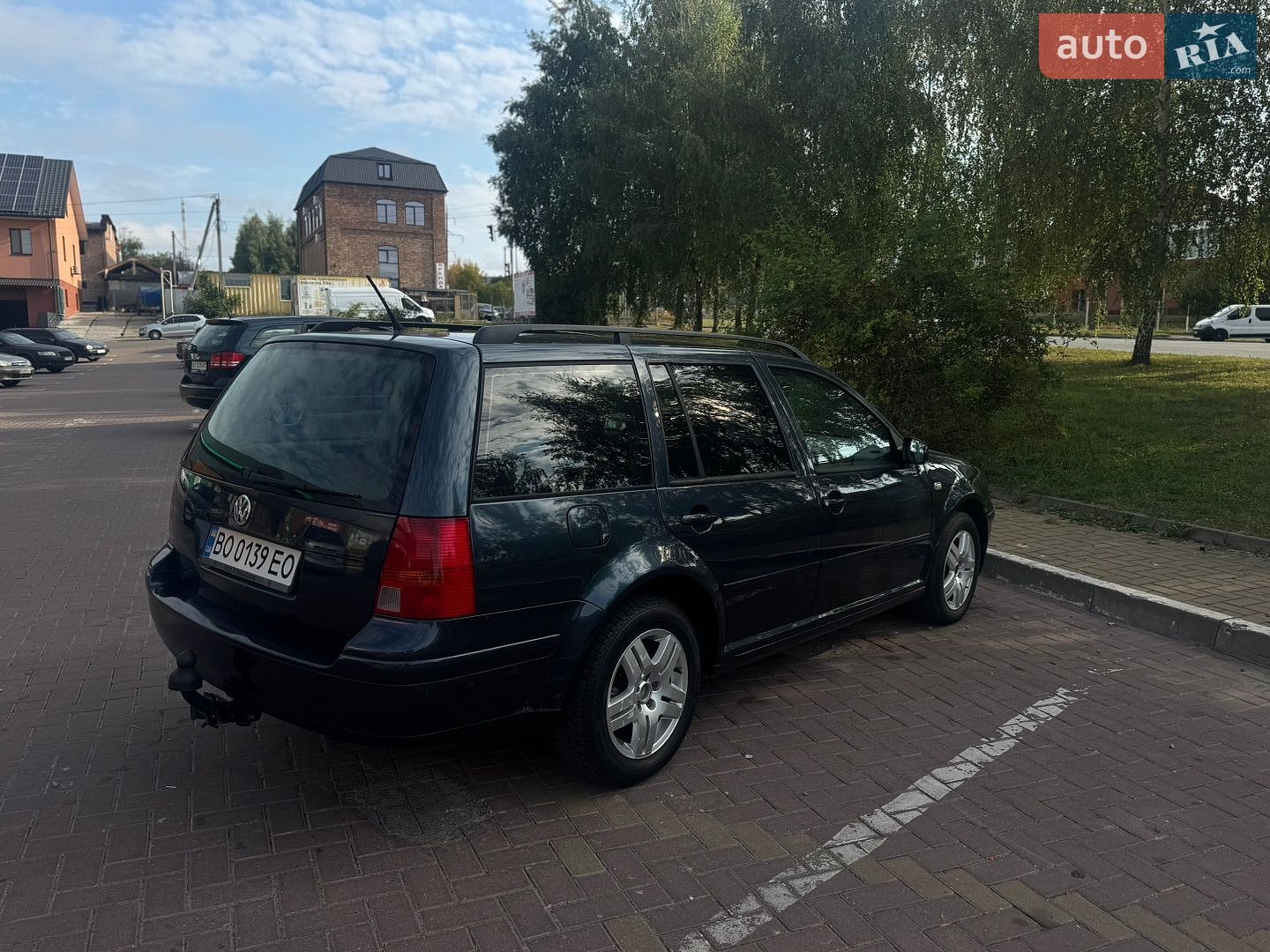 Volkswagen Golf 2004 VIN WVWZZZ1JZ5W012617 фото оголошення 4 з 22