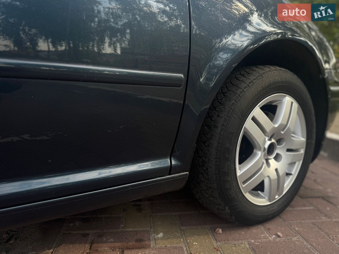 Volkswagen Golf 2004 VIN WVWZZZ1JZ5W012617 фото оголошення 6 з 22