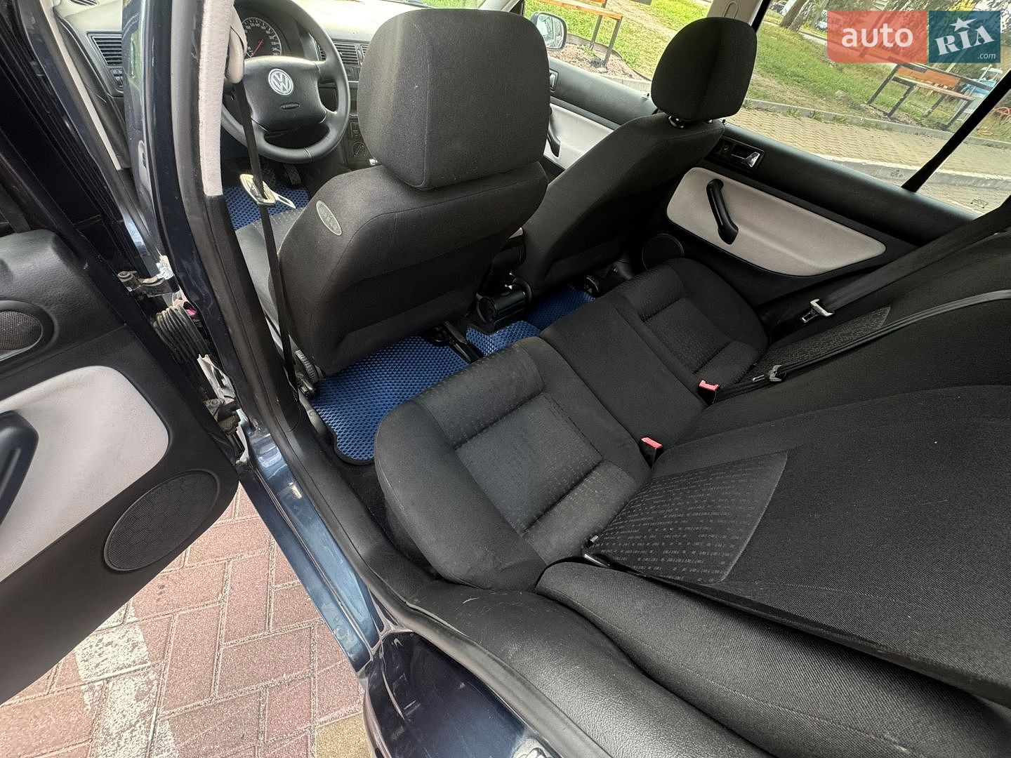 Volkswagen Golf 2004 VIN WVWZZZ1JZ5W012617 фото оголошення 13 з 22