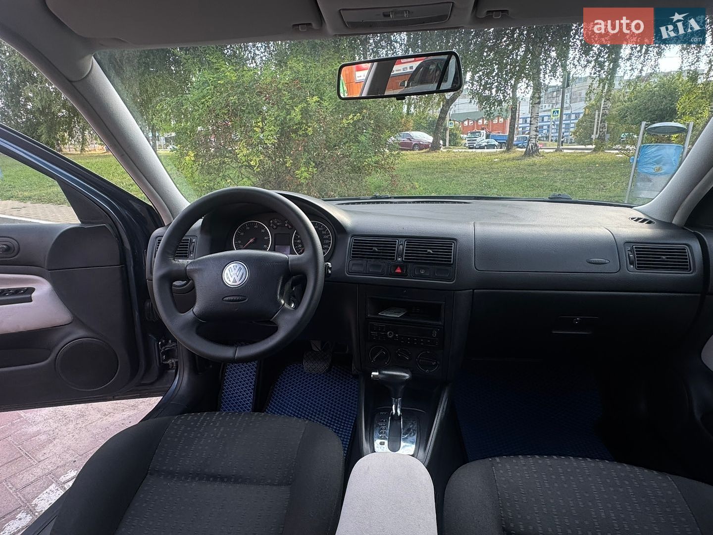 Volkswagen Golf 2004 VIN WVWZZZ1JZ5W012617 фото оголошення 16 з 22