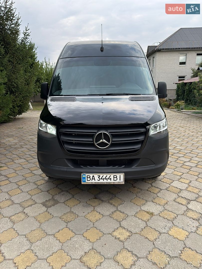 Mercedes-Benz Sprinter 2021 VIN W1V9076351P360177 фото оголошення 3 з 20