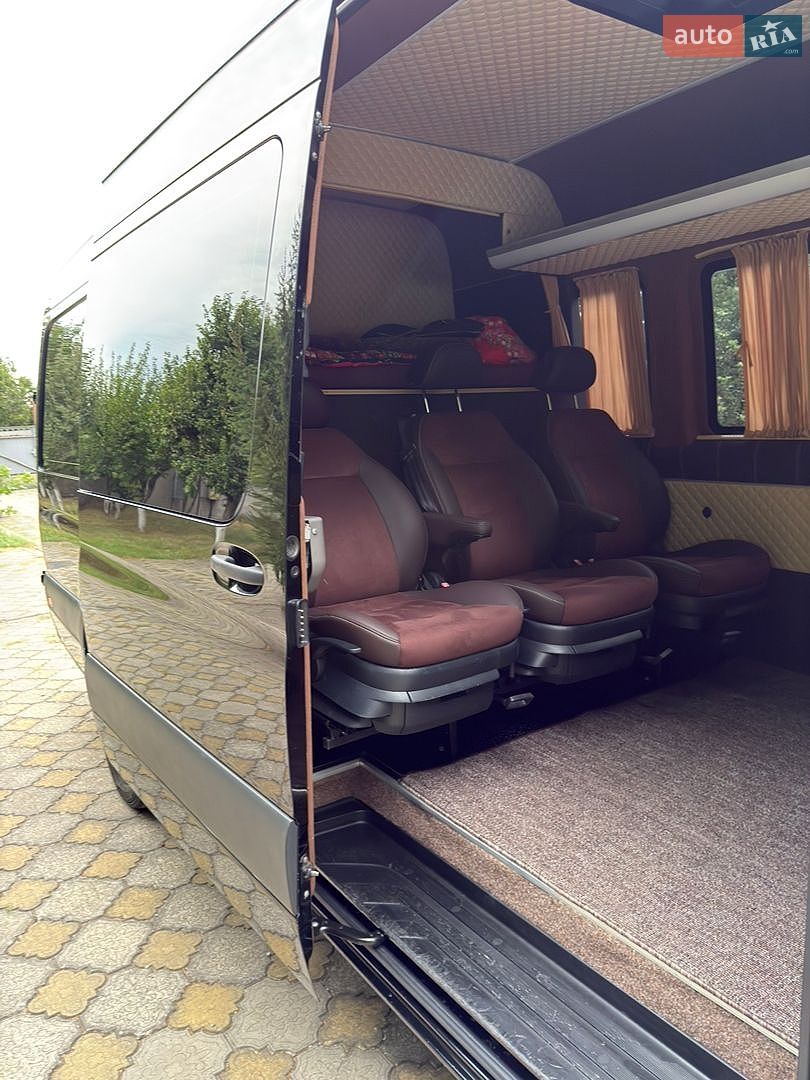 Mercedes-Benz Sprinter 2021 VIN W1V9076351P360177 фото оголошення 8 з 20