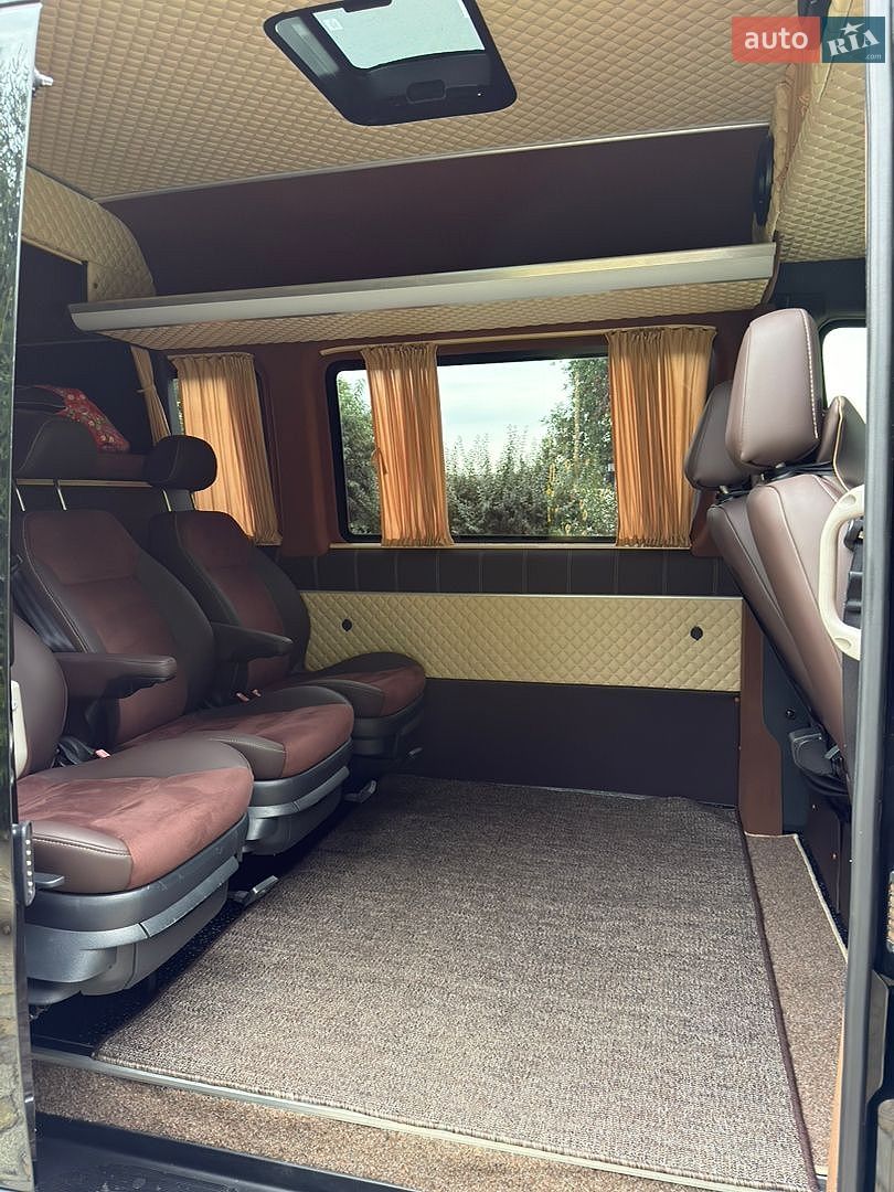 Mercedes-Benz Sprinter 2021 VIN W1V9076351P360177 фото оголошення 9 з 20