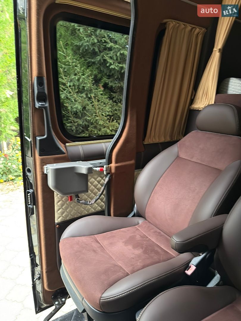 Mercedes-Benz Sprinter 2021 VIN W1V9076351P360177 фото оголошення 10 з 20