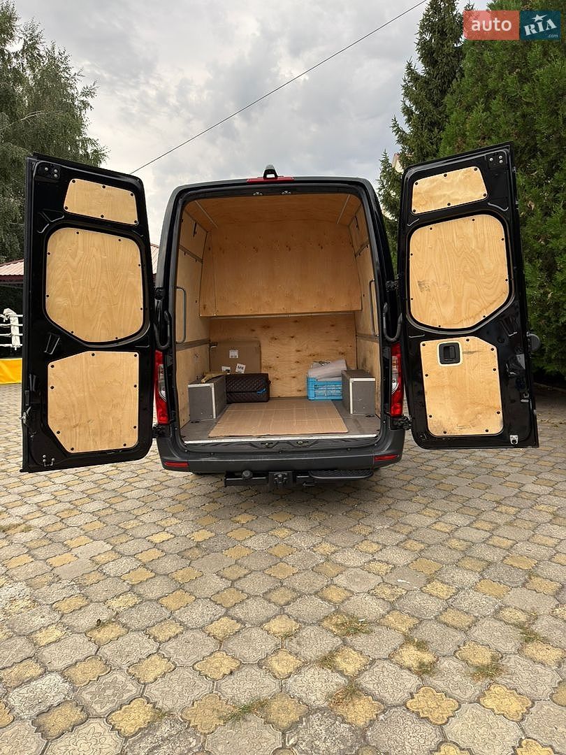 Mercedes-Benz Sprinter 2021 VIN W1V9076351P360177 фото оголошення 7 з 20