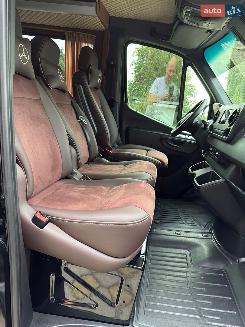 Mercedes-Benz Sprinter 2021 VIN W1V9076351P360177 фото оголошення 11 з 20