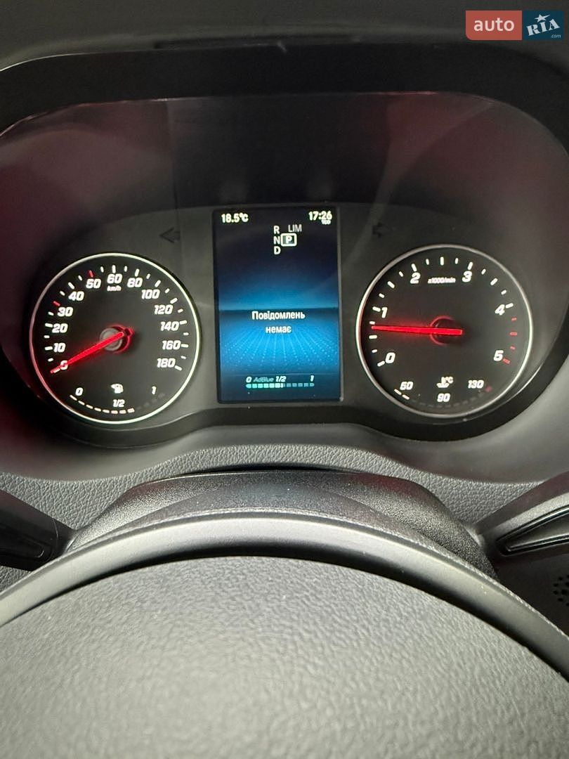 Mercedes-Benz Sprinter 2021 VIN W1V9076351P360177 фото оголошення 14 з 20