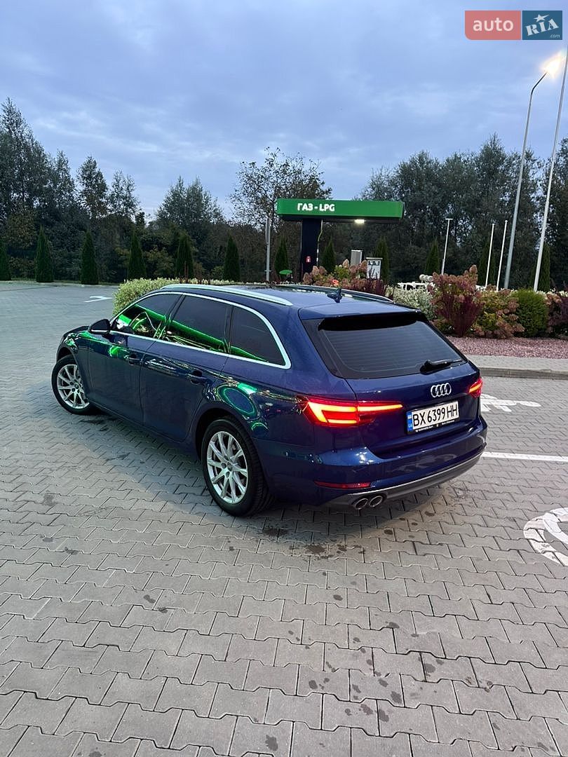 Audi A4 2018 VIN WAUZZZF44JA136460 фото оголошення 5 з 28
