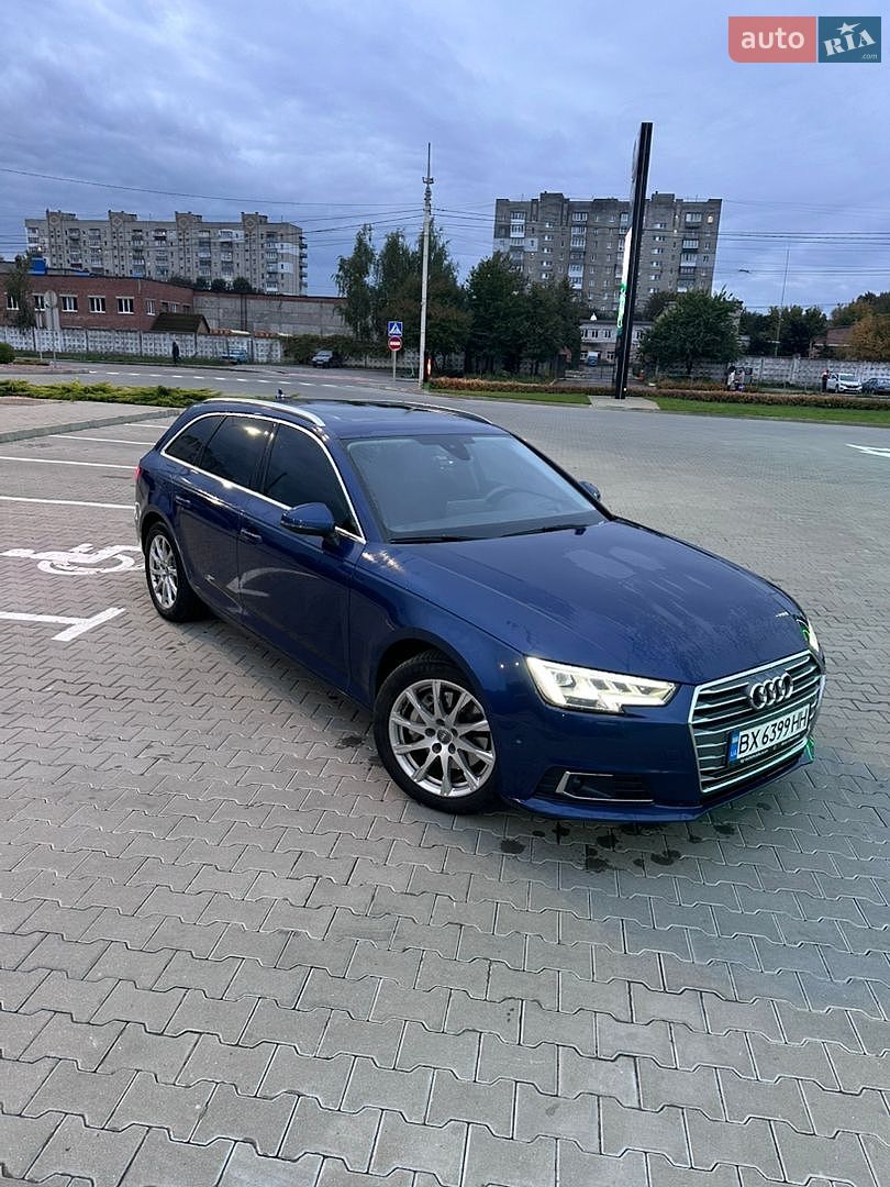 Audi A4 2018 VIN WAUZZZF44JA136460 фото оголошення 9 з 28