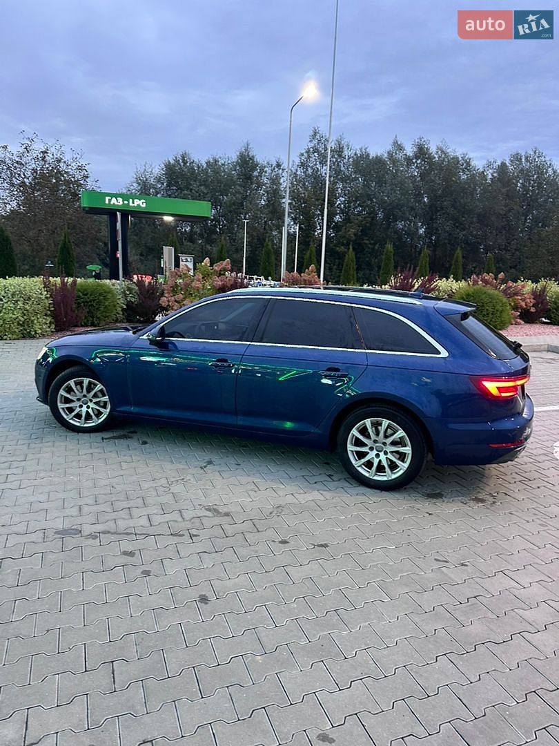 Audi A4 2018 VIN WAUZZZF44JA136460 фото оголошення 4 з 28