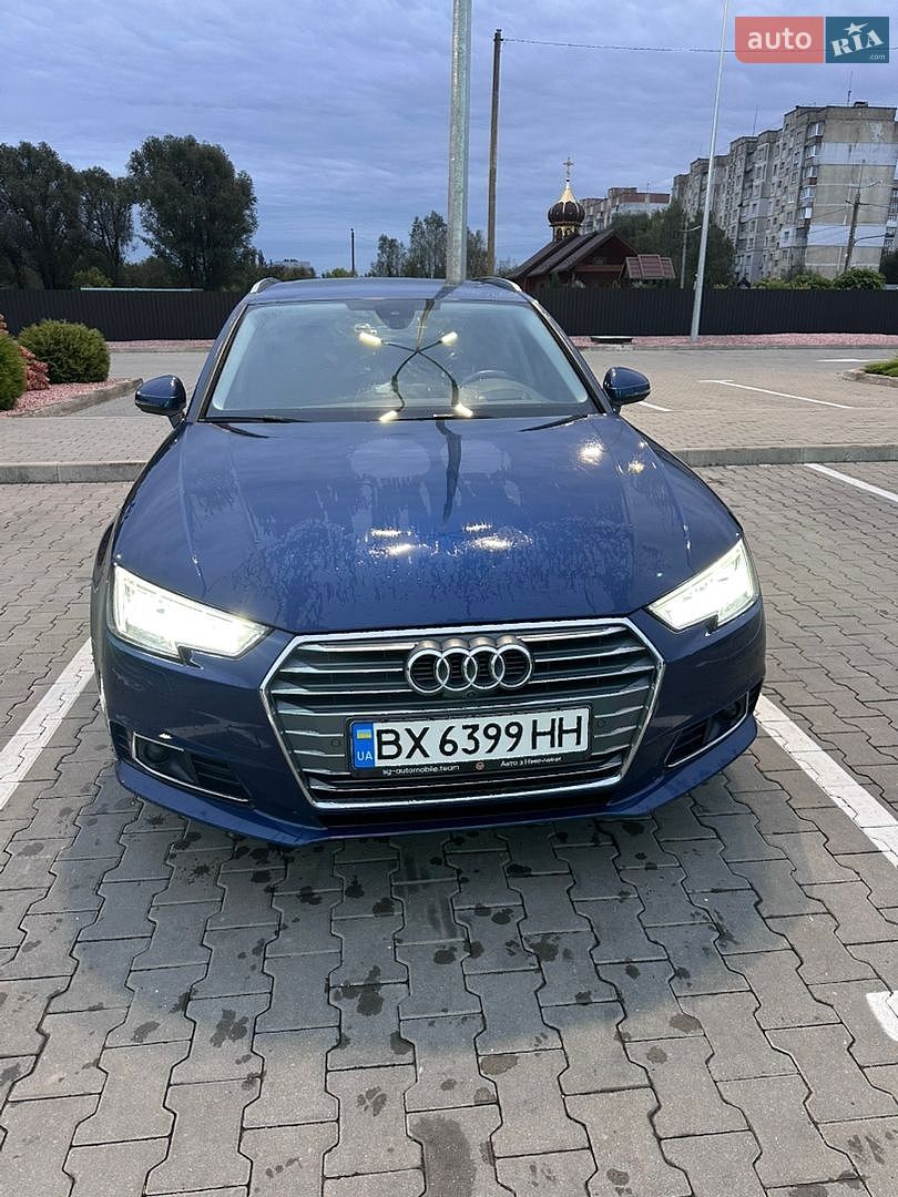 Audi A4 2018 VIN WAUZZZF44JA136460 фото оголошення 10 з 28