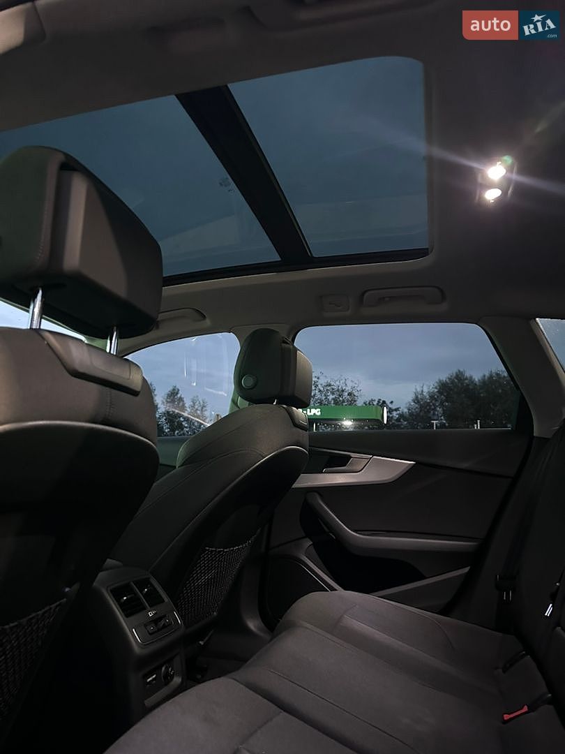 Audi A4 2018 VIN WAUZZZF44JA136460 фото оголошення 19 з 28