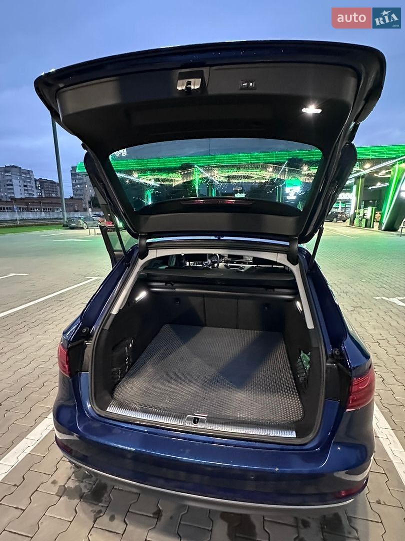Audi A4 2018 VIN WAUZZZF44JA136460 фото оголошення 20 з 28