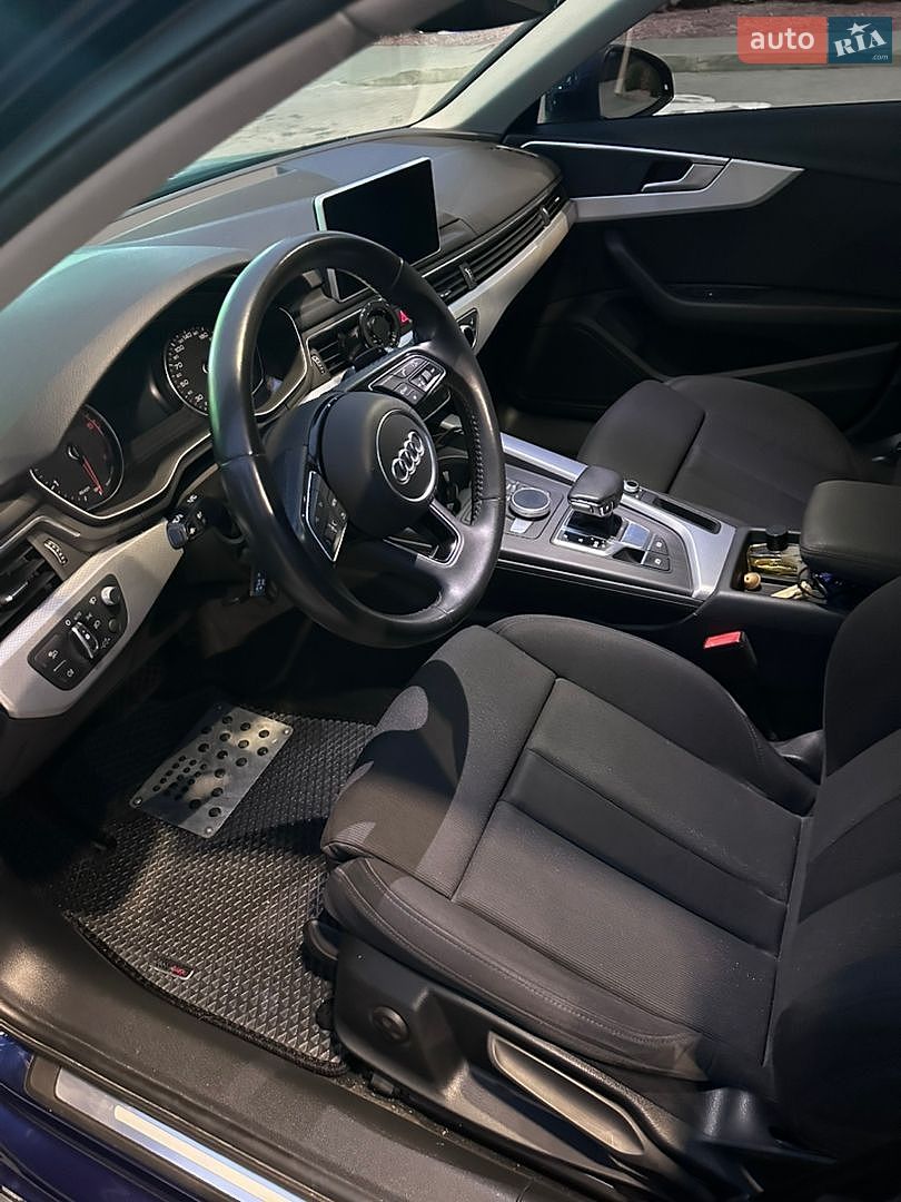 Audi A4 2018 VIN WAUZZZF44JA136460 фото оголошення 15 з 28