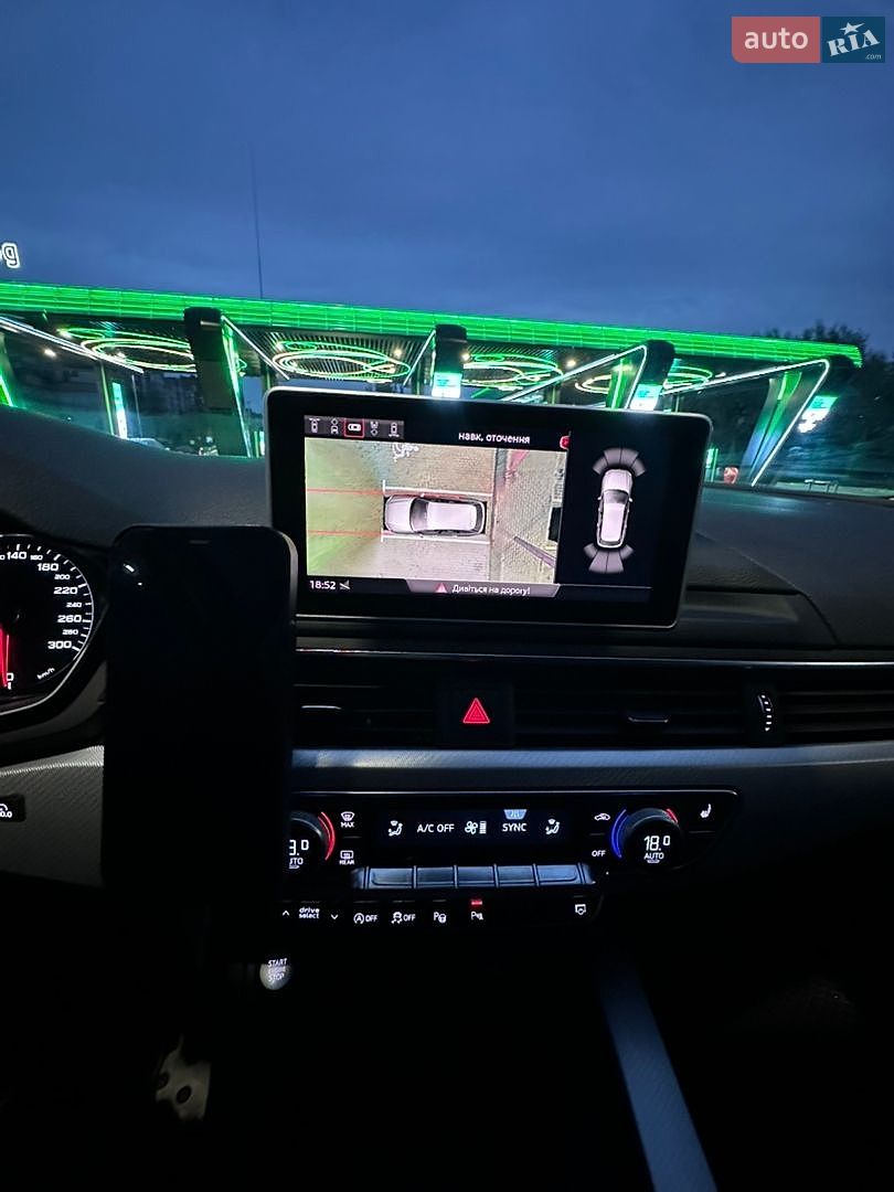 Audi A4 2018 VIN WAUZZZF44JA136460 фото оголошення 22 з 28