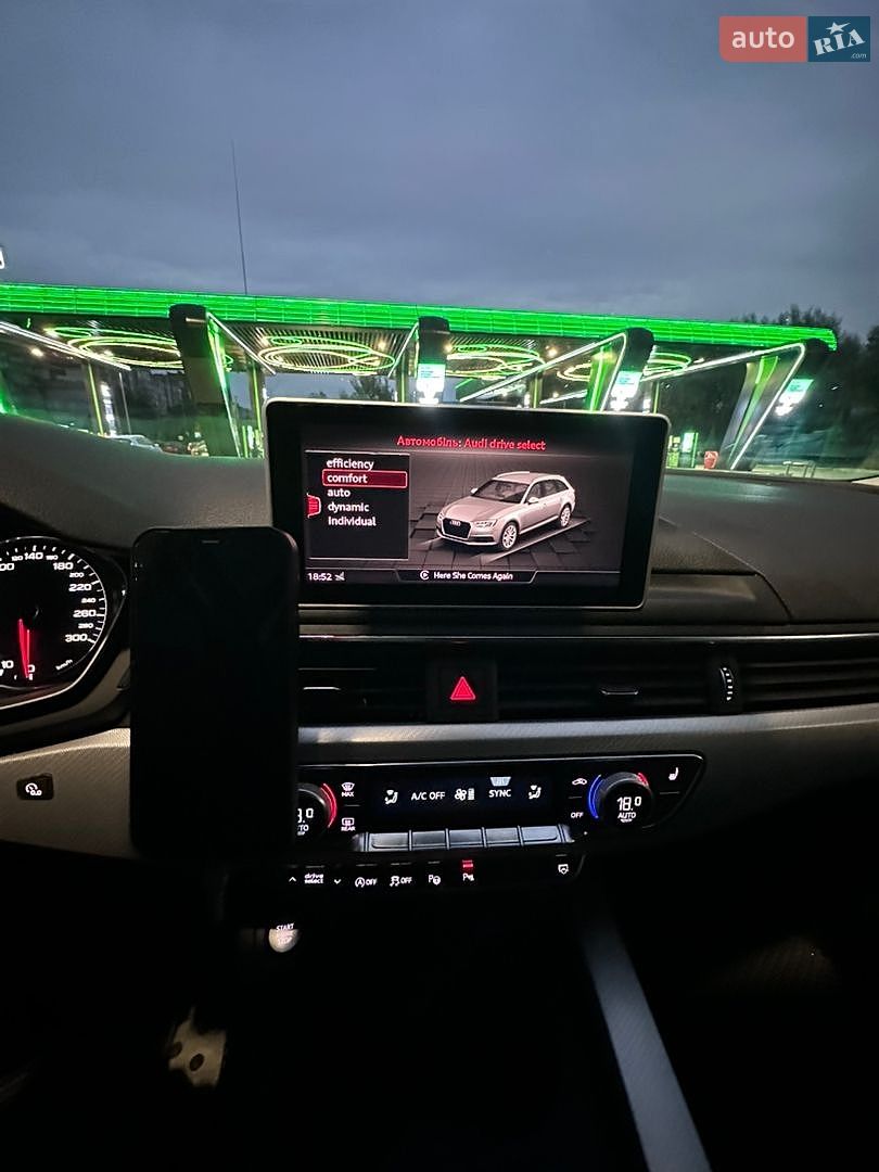 Audi A4 2018 VIN WAUZZZF44JA136460 фото оголошення 23 з 28