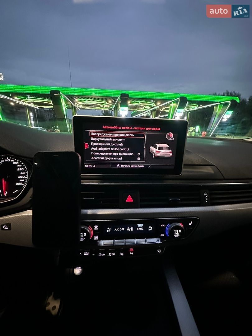 Audi A4 2018 VIN WAUZZZF44JA136460 фото оголошення 24 з 28