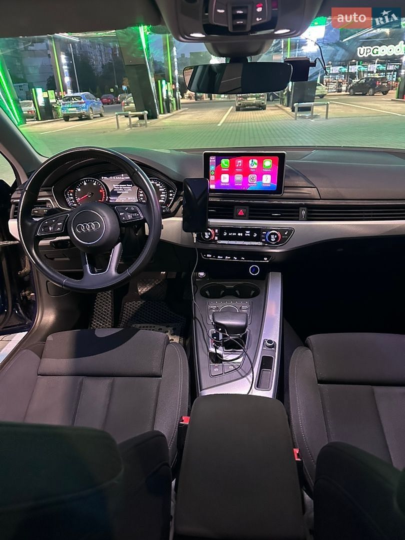 Audi A4 2018 VIN WAUZZZF44JA136460 фото оголошення 21 з 28