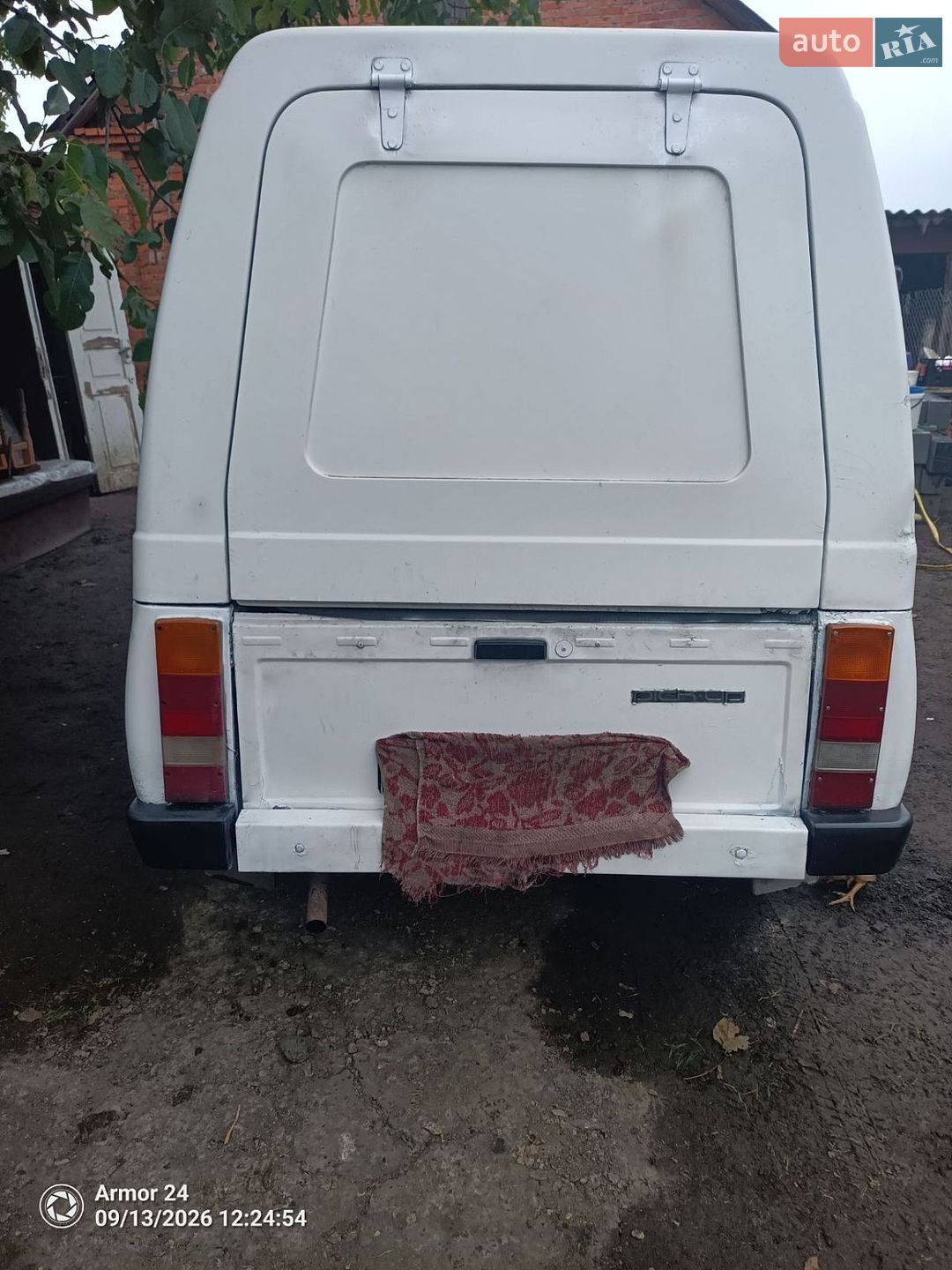 ЗАЗ 11055 2007 VIN Y6D11055770041515 фото оголошення 11 з 12