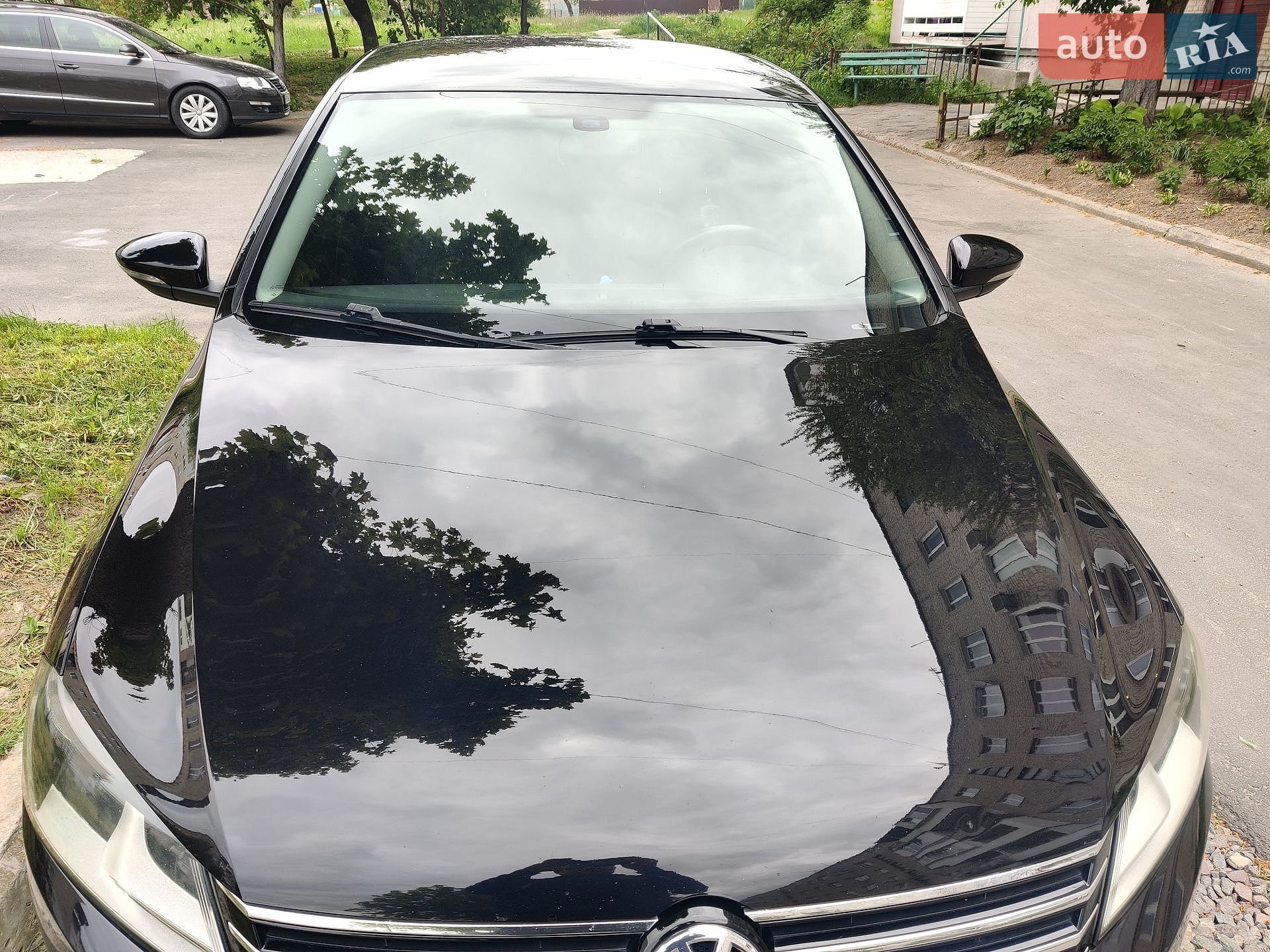 Volkswagen Passat 2011 VIN WVWZZZ3CZCP031088 фото оголошення 41 з 51