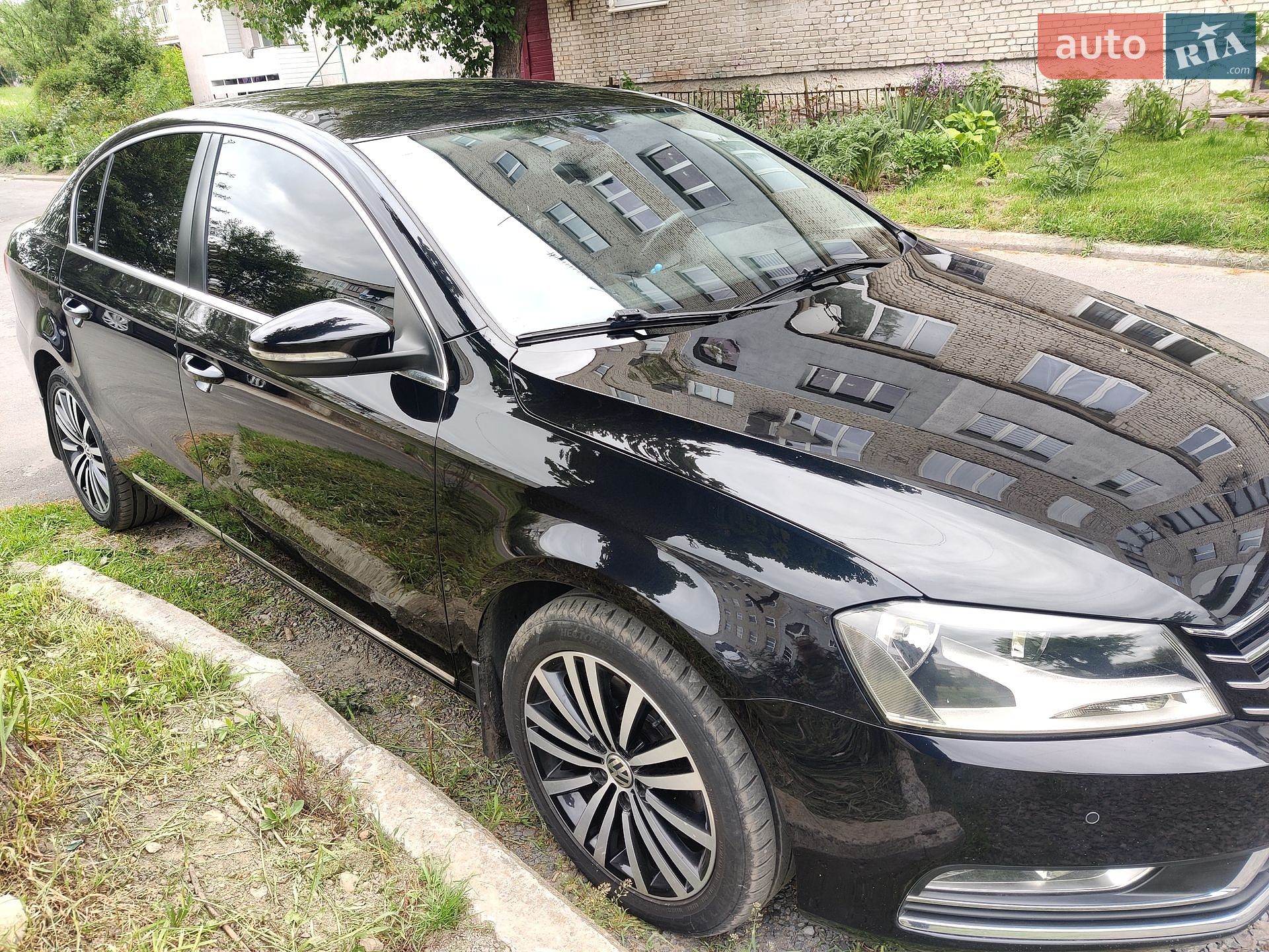 Volkswagen Passat 2011 VIN WVWZZZ3CZCP031088 фото оголошення 42 з 51