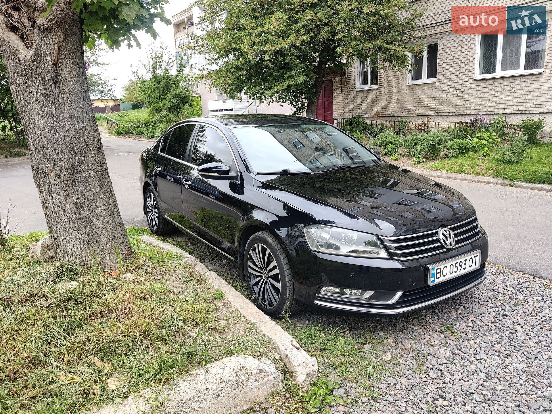 Volkswagen Passat 2011 VIN WVWZZZ3CZCP031088 фото оголошення 43 з 51