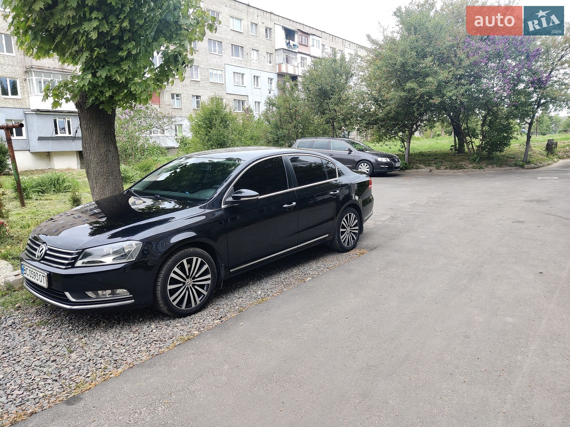 Volkswagen Passat 2011 VIN WVWZZZ3CZCP031088 фото оголошення 46 з 51