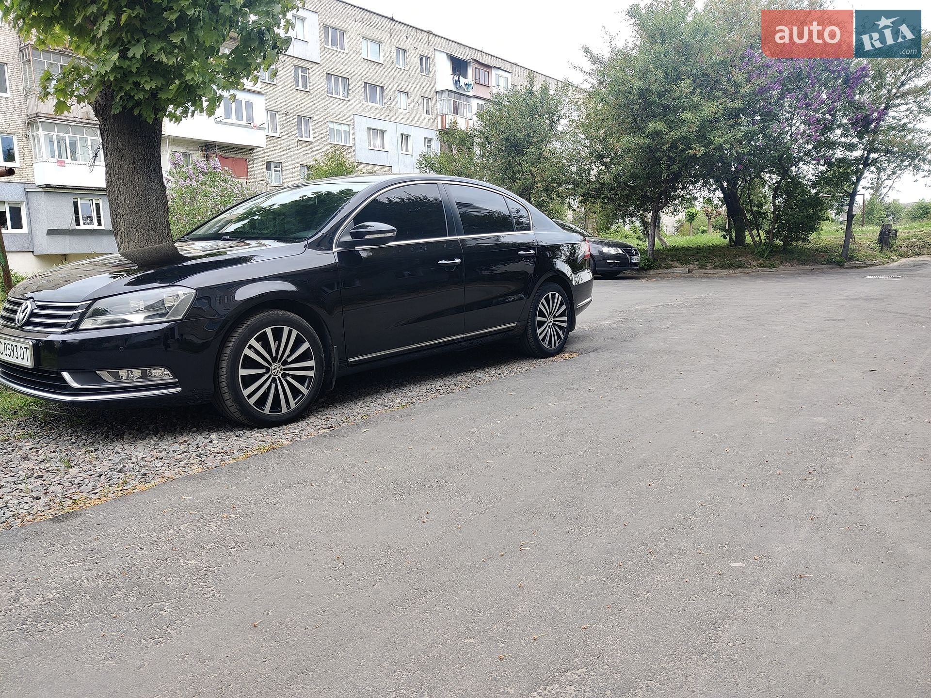 Volkswagen Passat 2011 VIN WVWZZZ3CZCP031088 фото оголошення 47 з 51