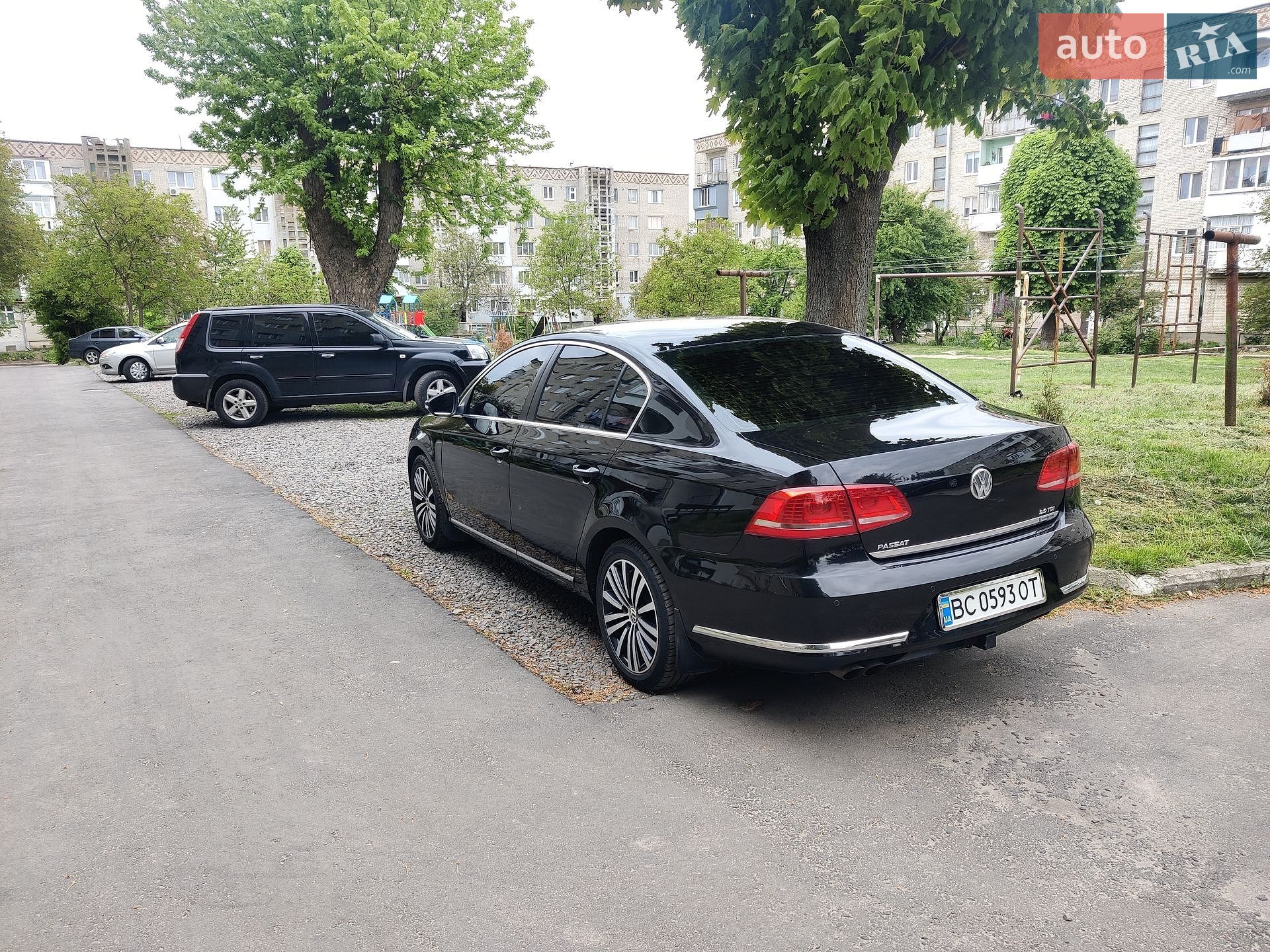 Volkswagen Passat 2011 VIN WVWZZZ3CZCP031088 фото оголошення 48 з 51