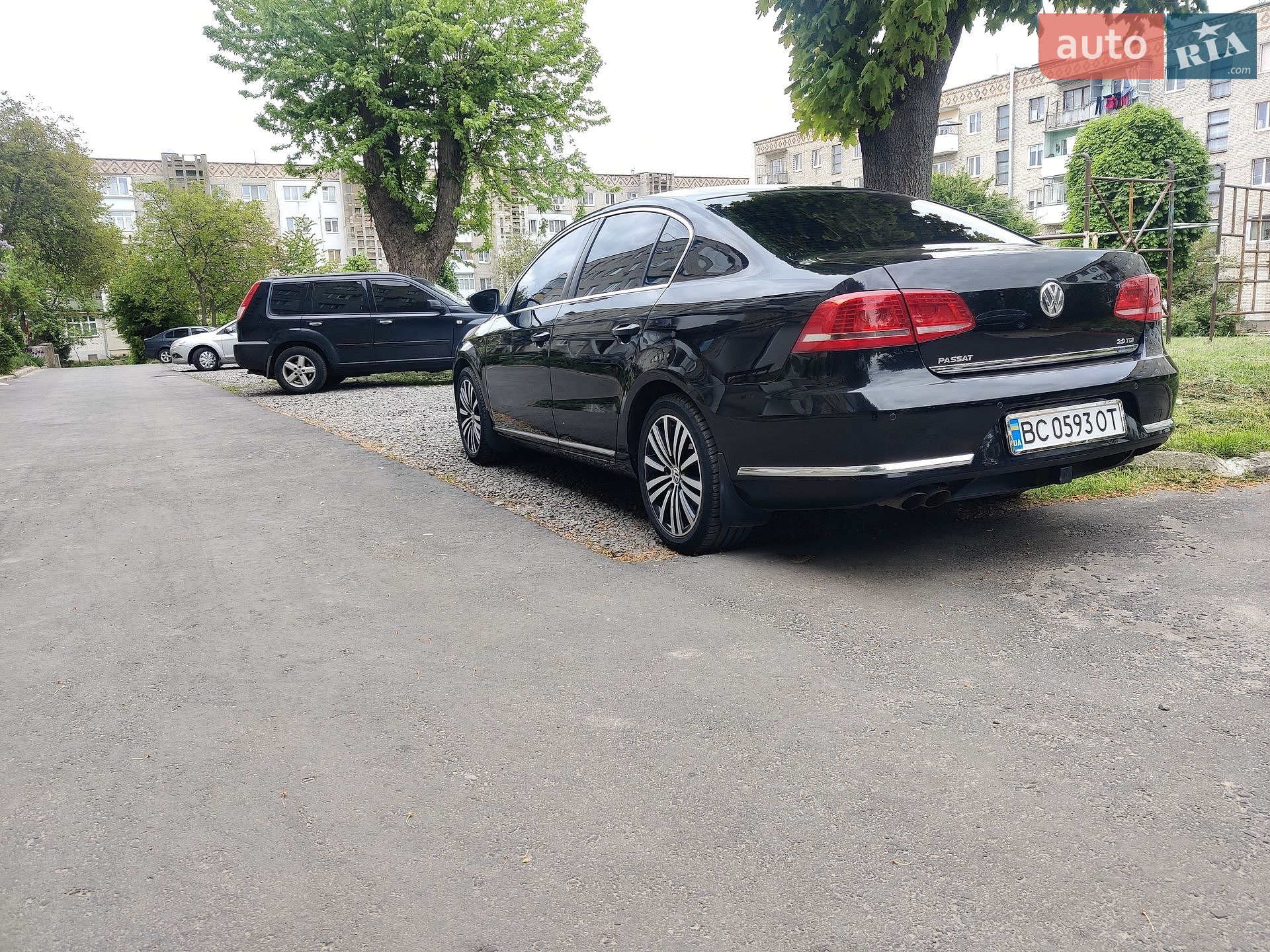 Volkswagen Passat 2011 VIN WVWZZZ3CZCP031088 фото оголошення 49 з 51