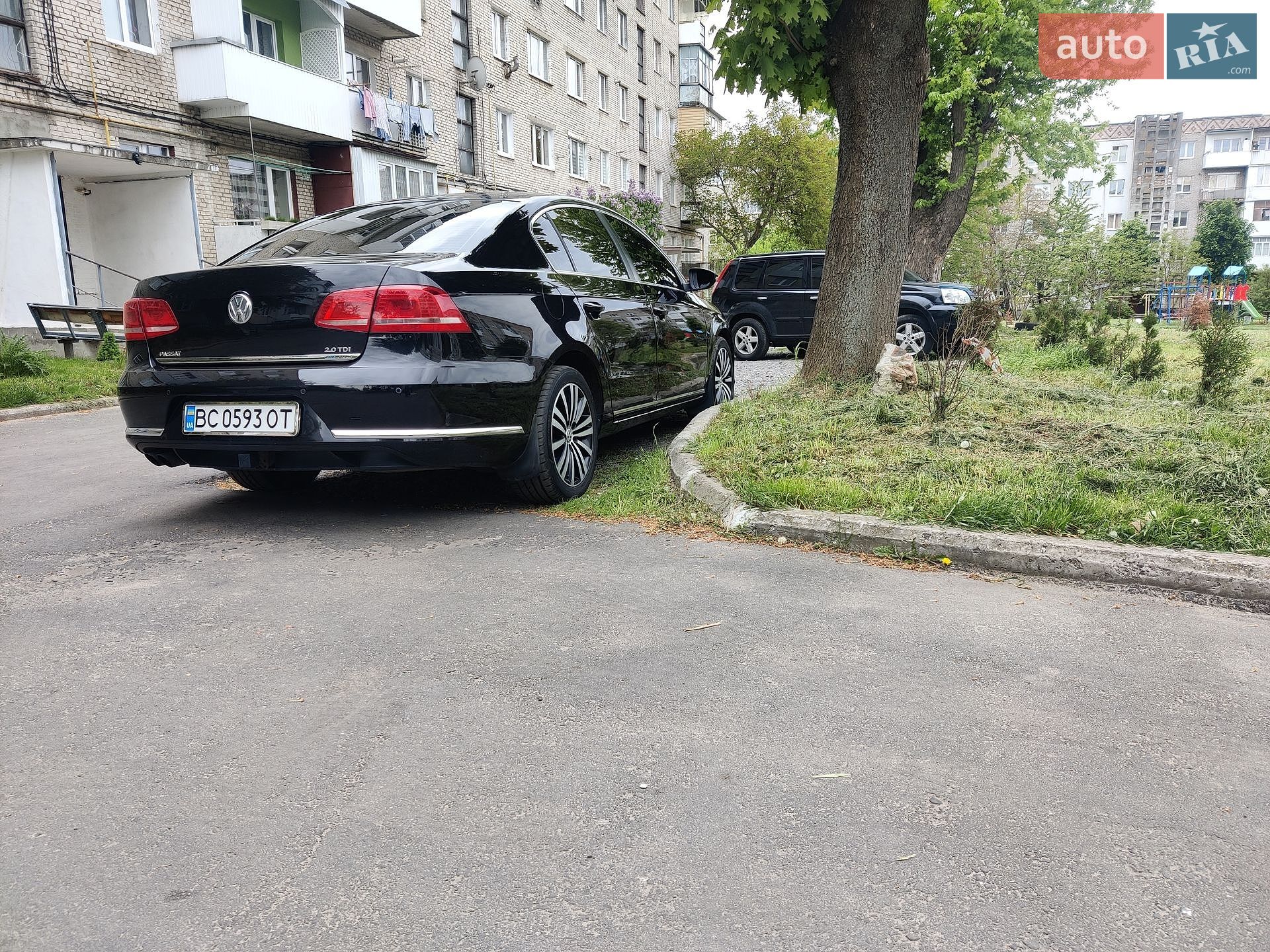 Volkswagen Passat 2011 VIN WVWZZZ3CZCP031088 фото оголошення 50 з 51