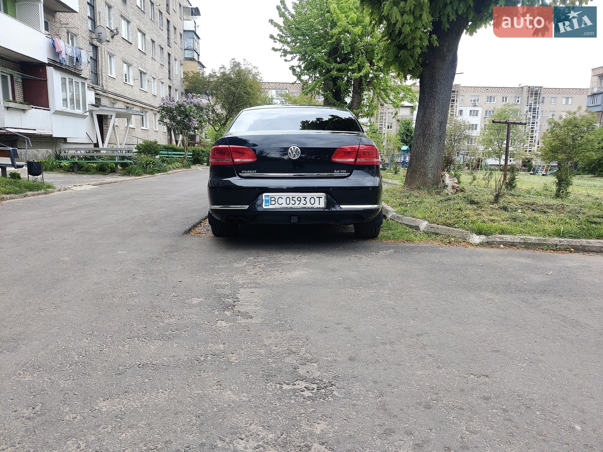 Volkswagen Passat 2011 VIN WVWZZZ3CZCP031088 фото оголошення 51 з 51