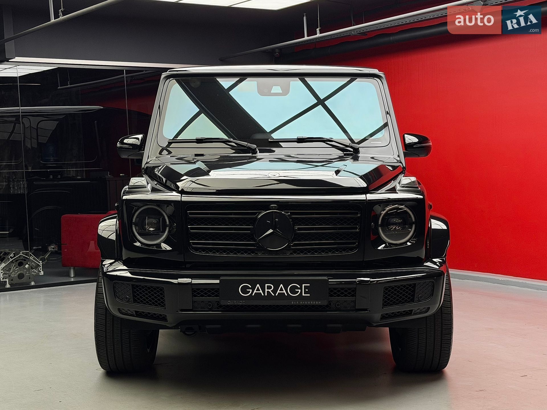 Mercedes-Benz G-Class 2023 VIN W1NYC5AJ5PX486331 фото оголошення 2 з 59