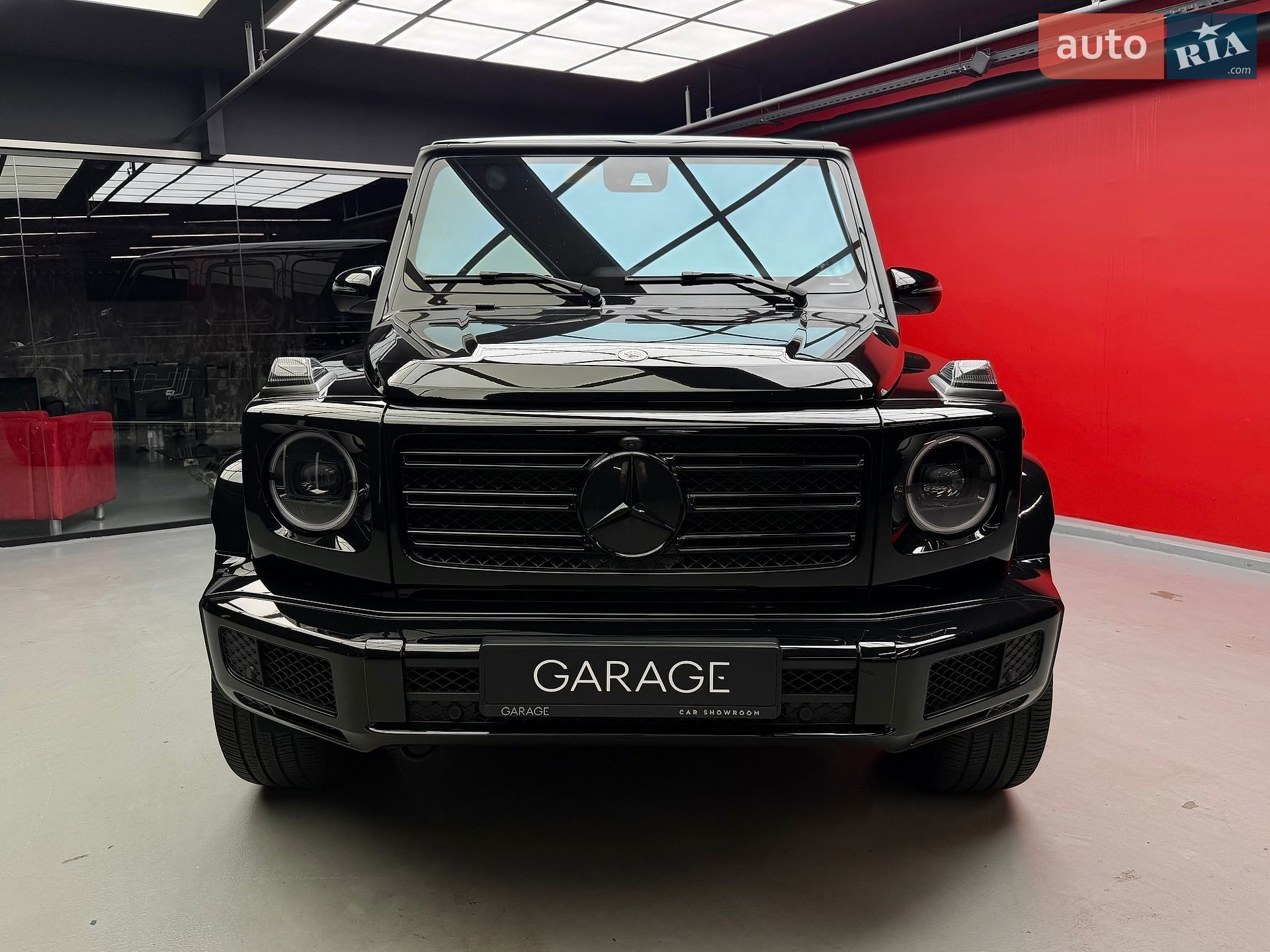 Mercedes-Benz G-Class 2023 VIN W1NYC5AJ5PX486331 фото оголошення 2 з 58
