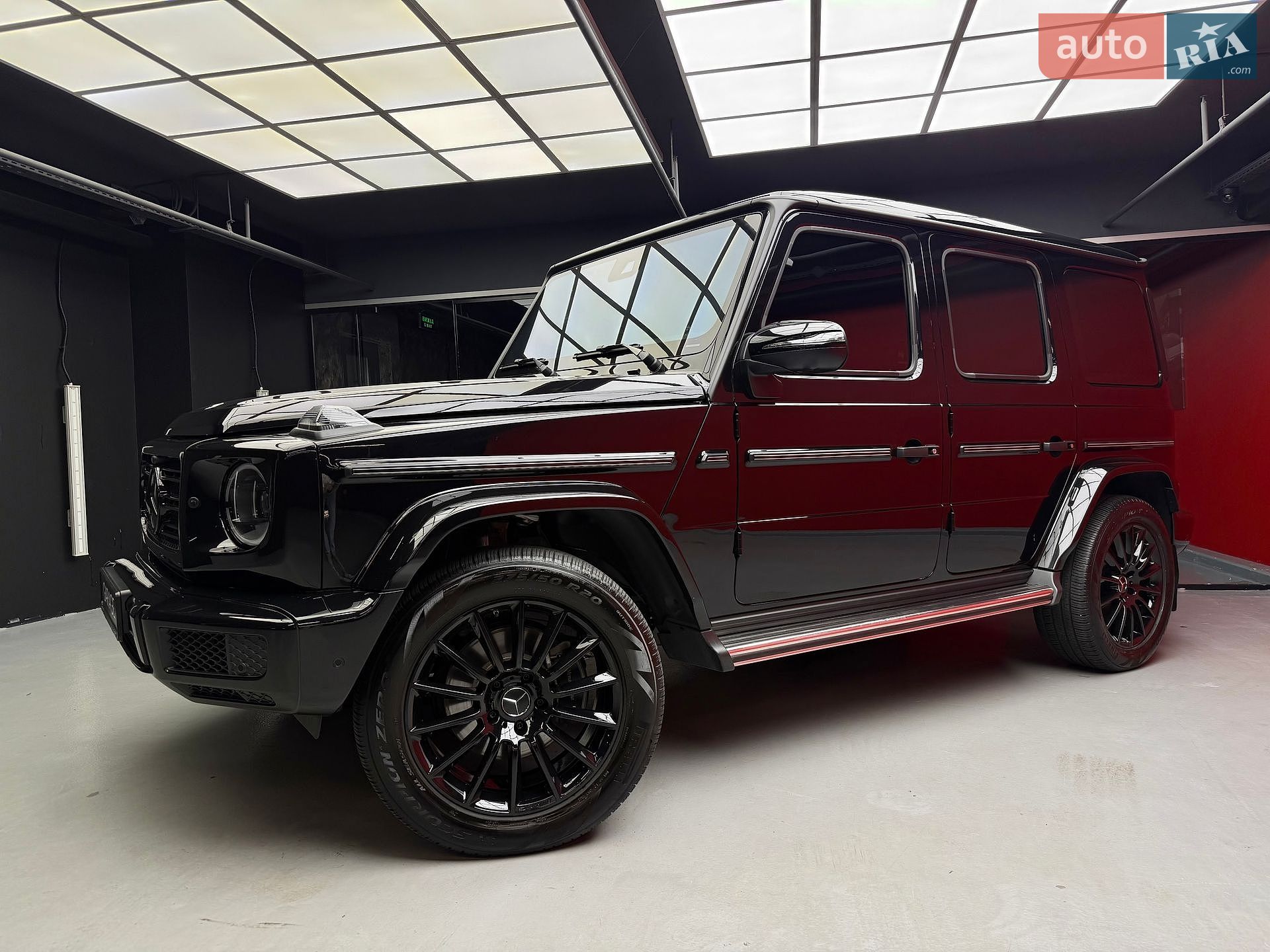 Mercedes-Benz G-Class 2023 VIN W1NYC5AJ5PX486331 фото оголошення 3 з 58