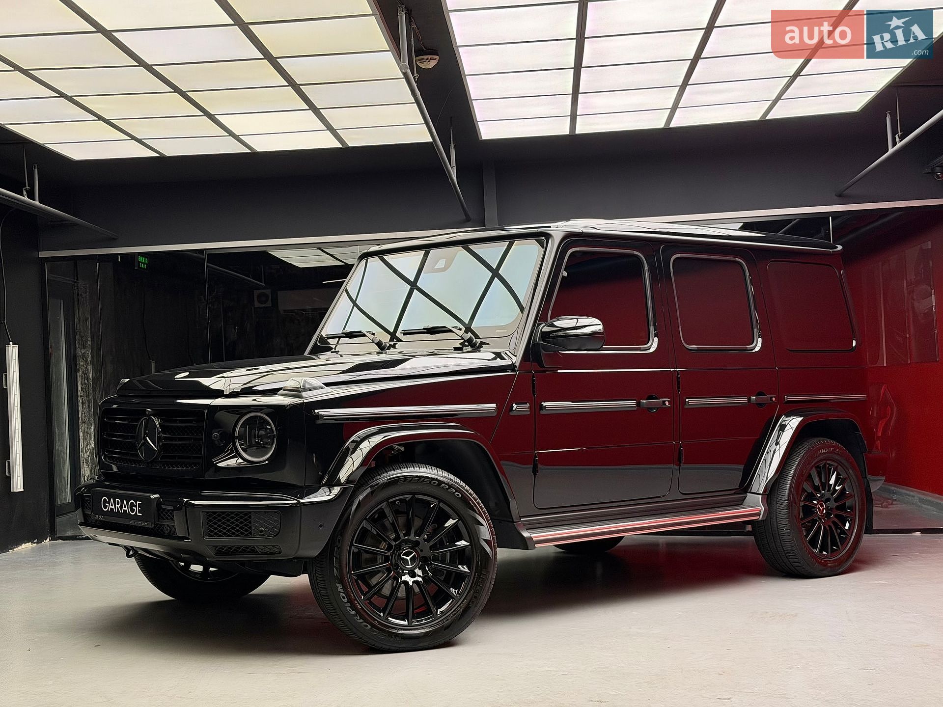 Mercedes-Benz G-Class 2023 VIN W1NYC5AJ5PX486331 фото оголошення 4 з 58