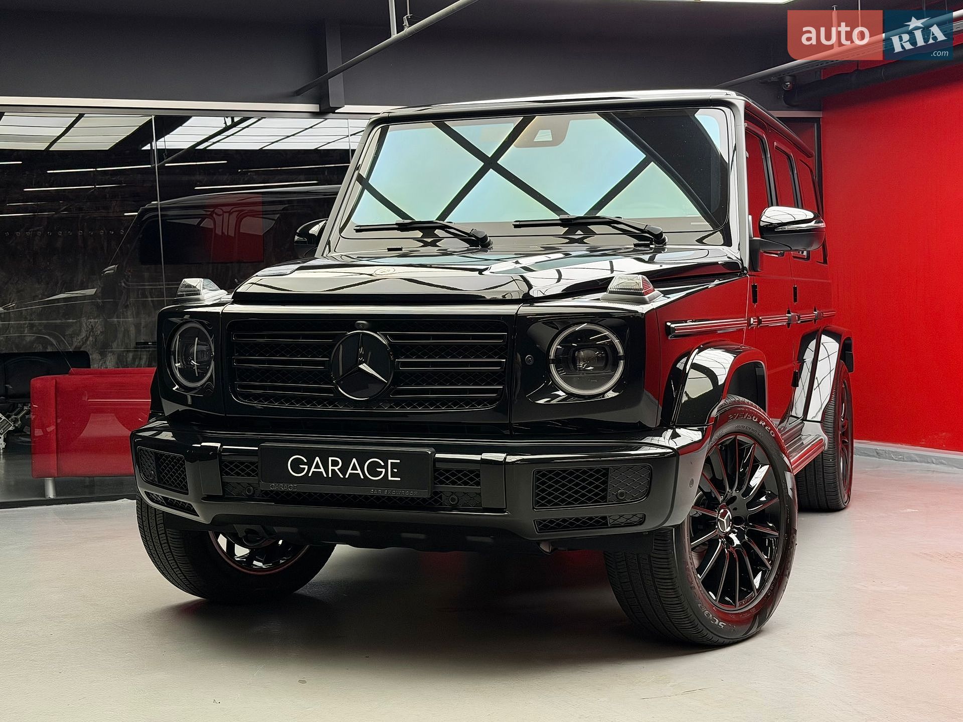 Mercedes-Benz G-Class 2023 VIN W1NYC5AJ5PX486331 фото оголошення 5 з 58