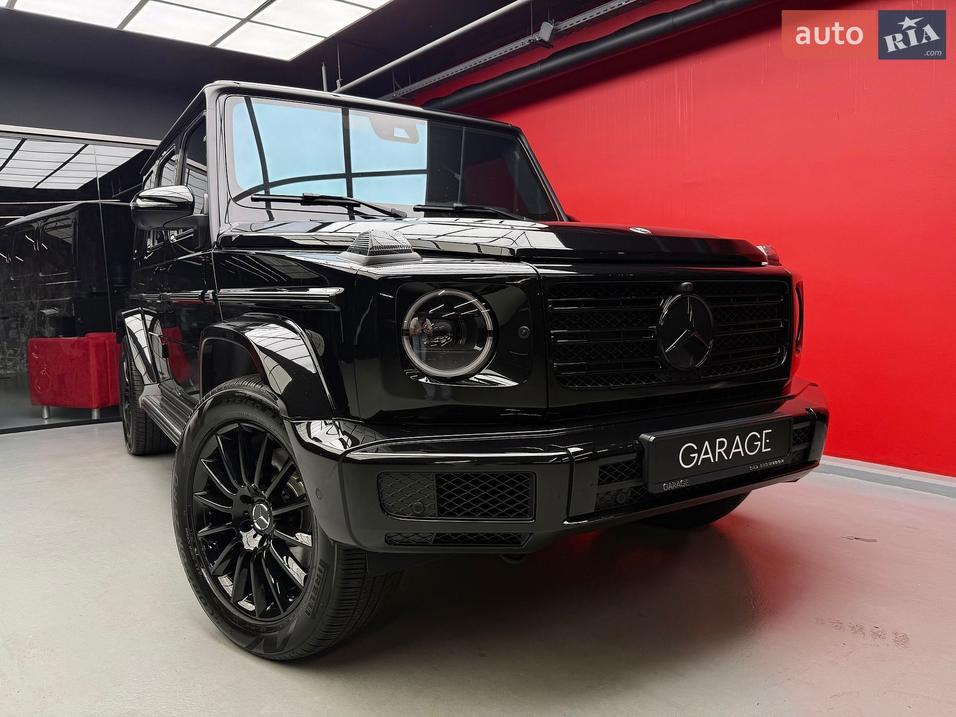 Mercedes-Benz G-Class 2023 VIN W1NYC5AJ5PX486331 фото оголошення 6 з 58