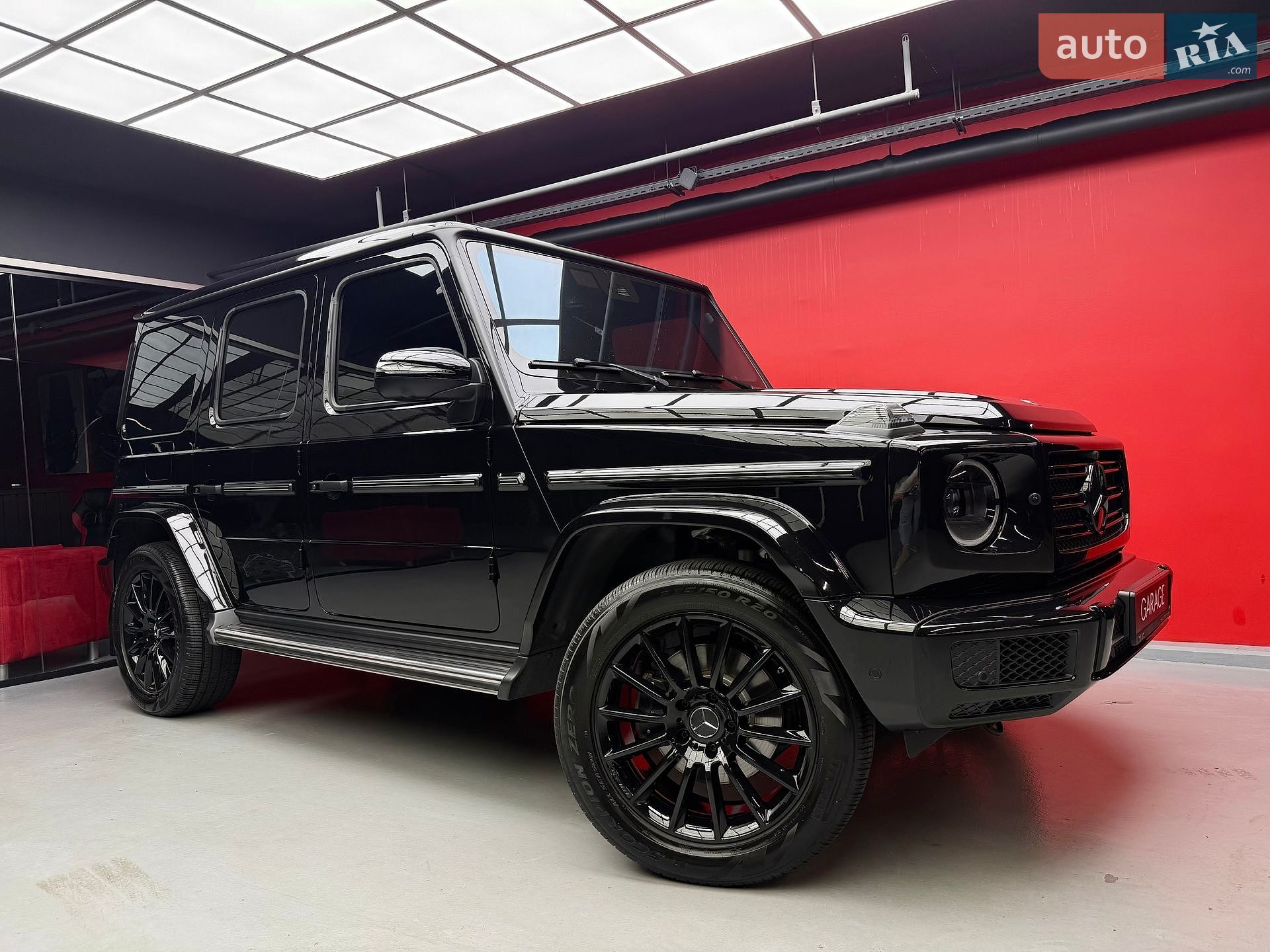 Mercedes-Benz G-Class 2023 VIN W1NYC5AJ5PX486331 фото оголошення 7 з 58