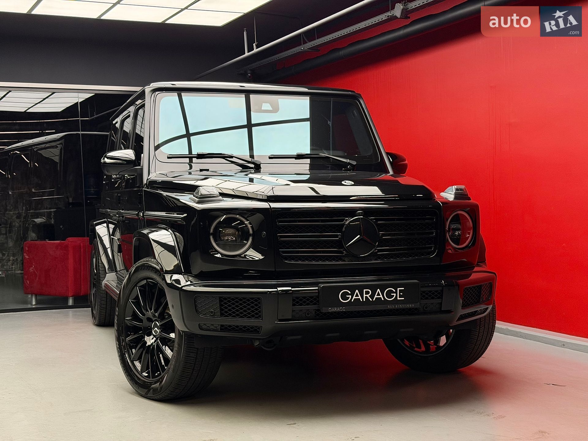 Mercedes-Benz G-Class 2023 VIN W1NYC5AJ5PX486331 фото оголошення 8 з 58