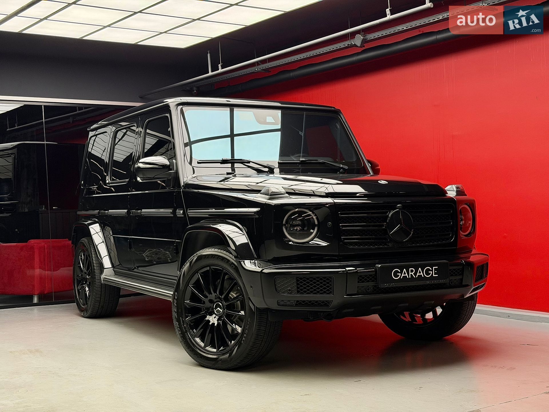 Mercedes-Benz G-Class 2023 VIN W1NYC5AJ5PX486331 фото оголошення 9 з 58
