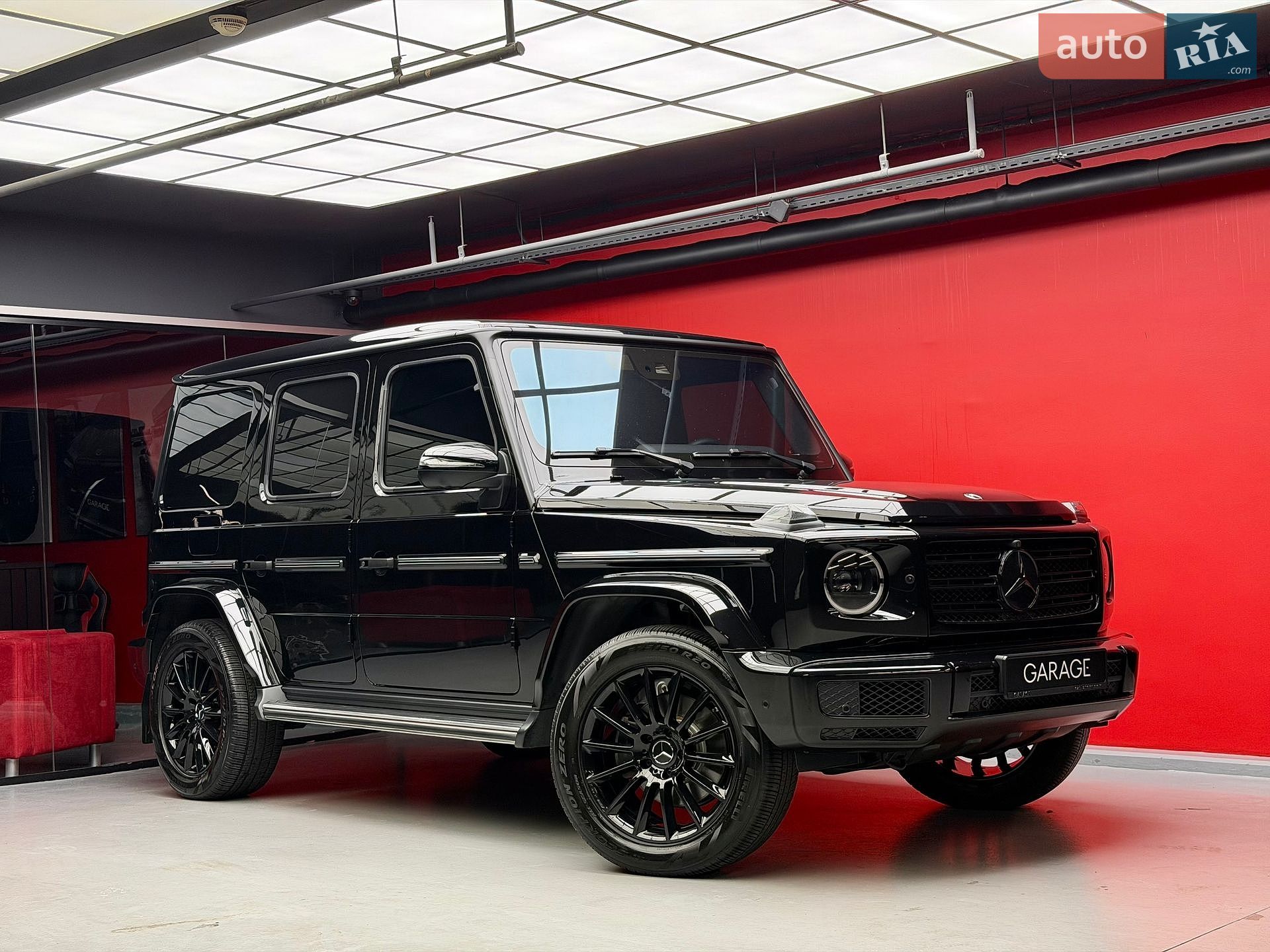 Mercedes-Benz G-Class 2023 VIN W1NYC5AJ5PX486331 фото оголошення 10 з 58