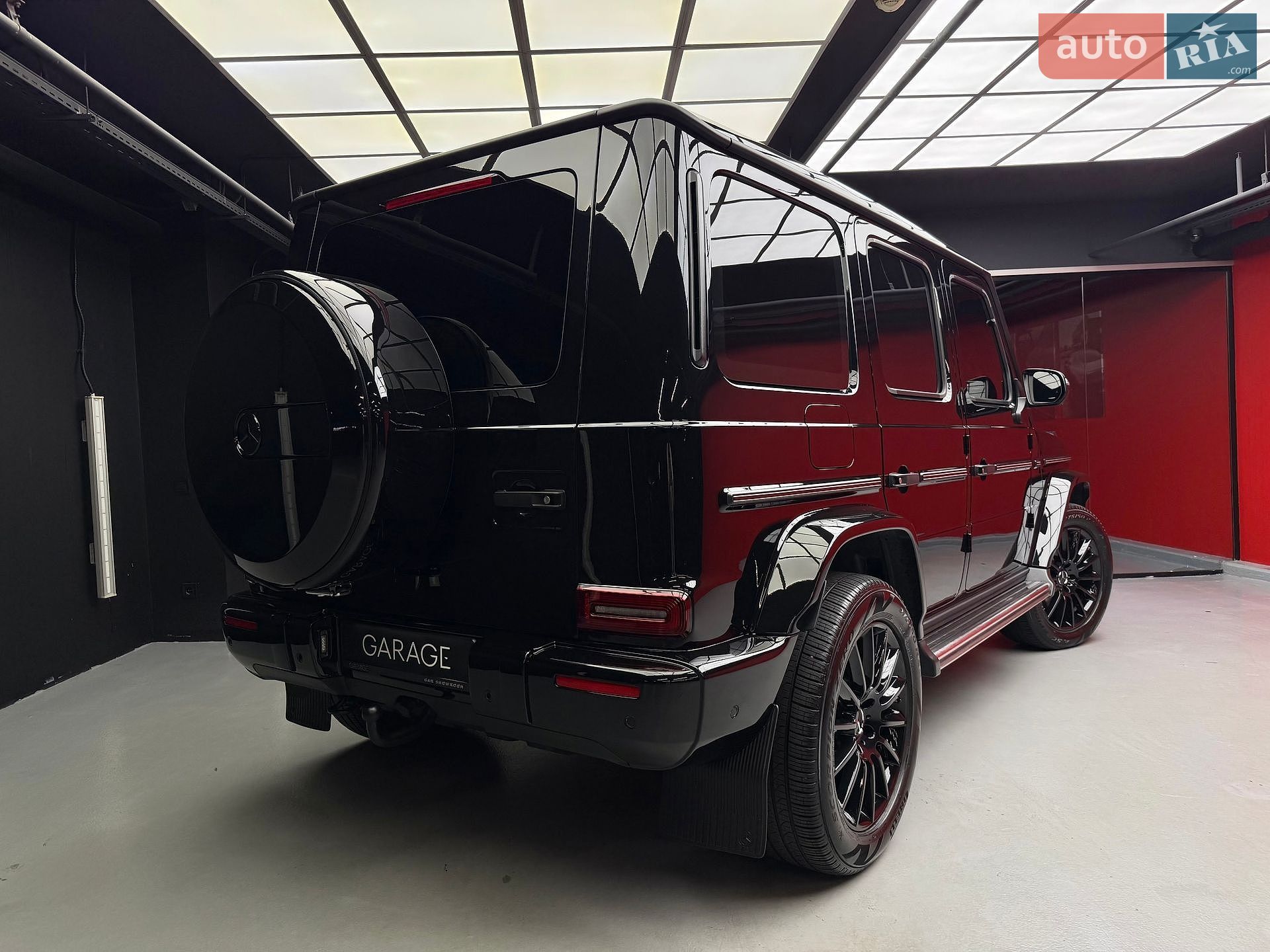 Mercedes-Benz G-Class 2023 VIN W1NYC5AJ5PX486331 фото оголошення 11 з 58
