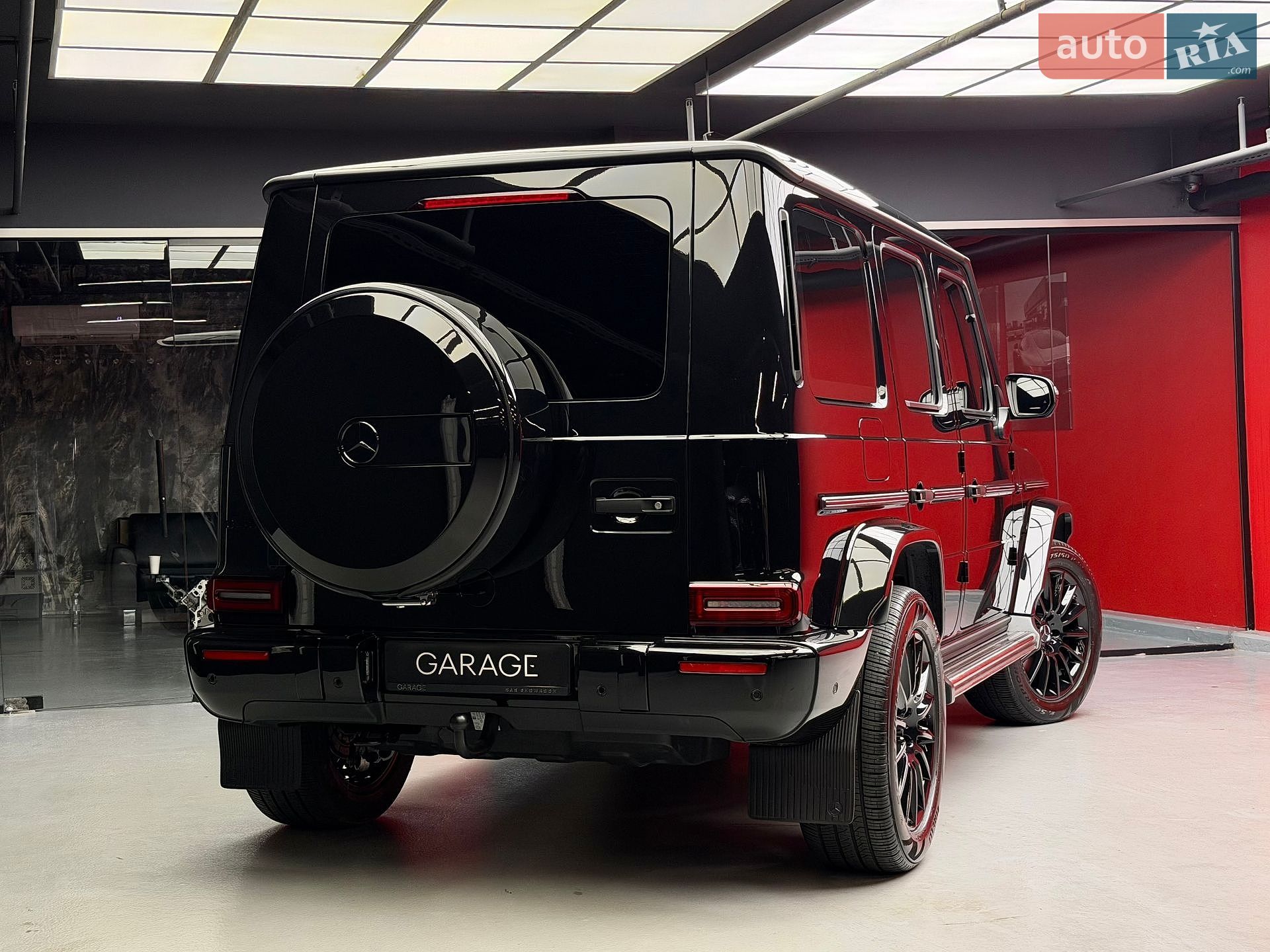 Mercedes-Benz G-Class 2023 VIN W1NYC5AJ5PX486331 фото оголошення 13 з 58