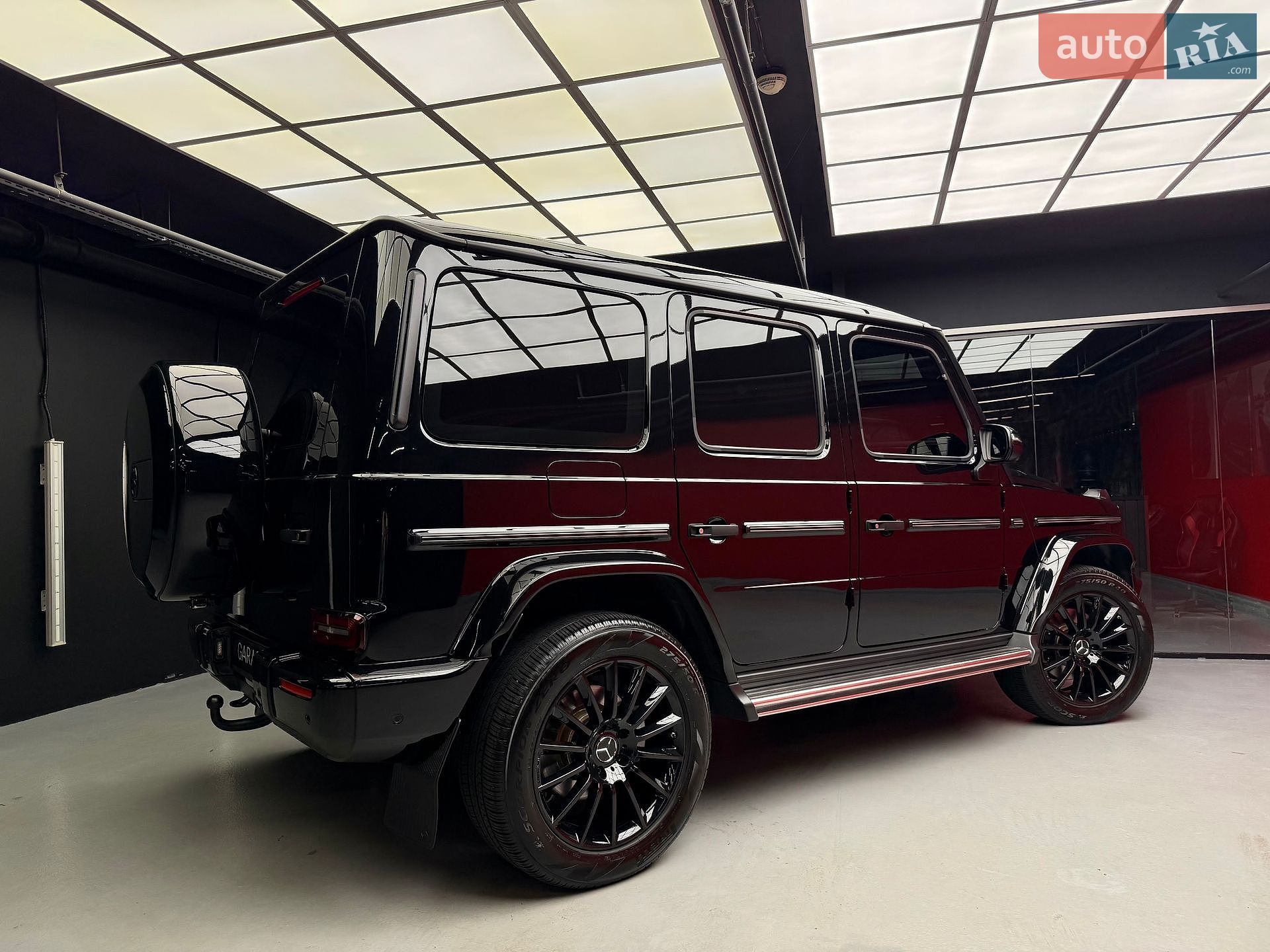 Mercedes-Benz G-Class 2023 VIN W1NYC5AJ5PX486331 фото оголошення 12 з 58