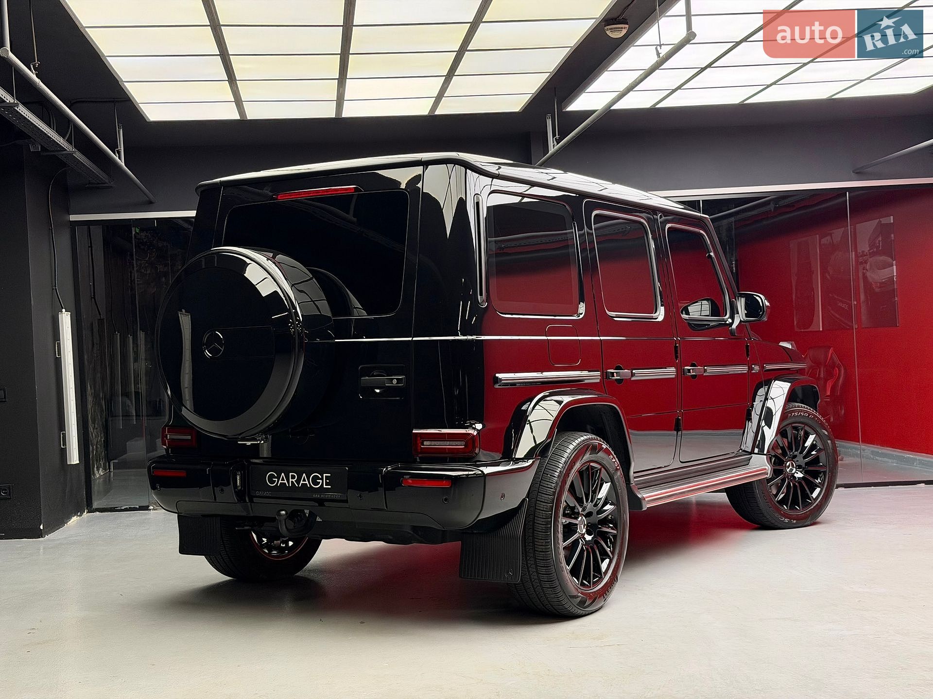 Mercedes-Benz G-Class 2023 VIN W1NYC5AJ5PX486331 фото оголошення 14 з 58