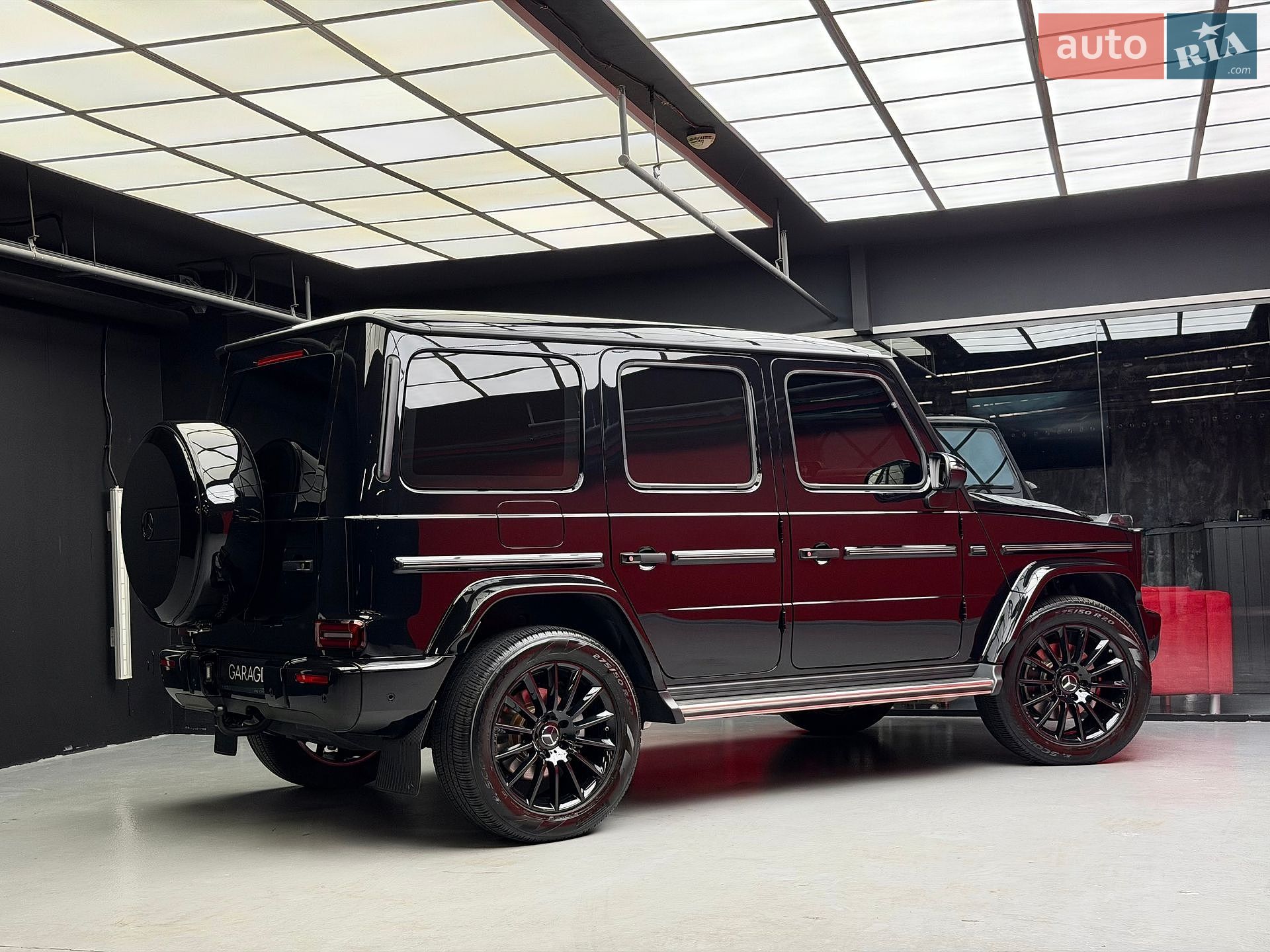 Mercedes-Benz G-Class 2023 VIN W1NYC5AJ5PX486331 фото оголошення 15 з 58